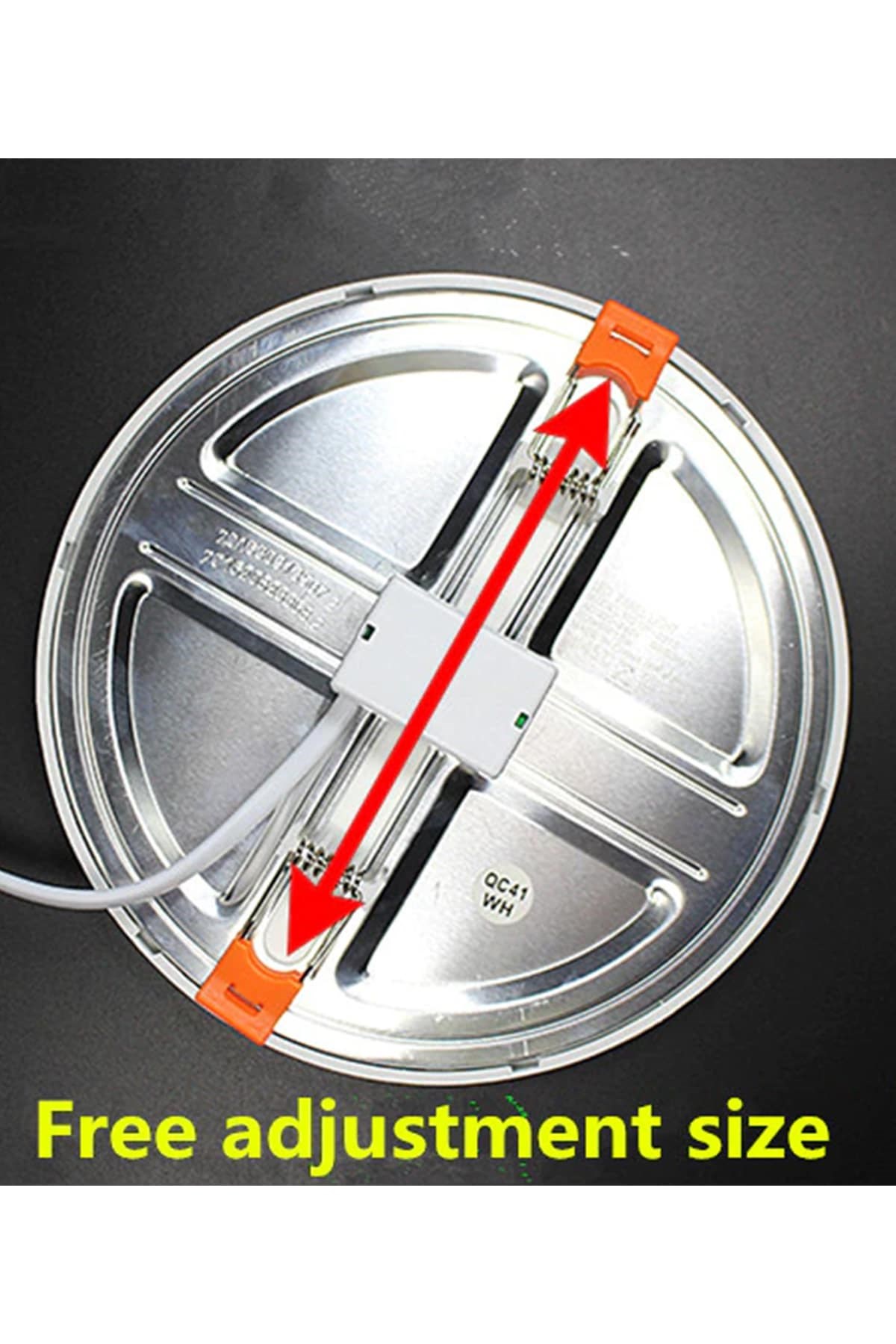 CT 5645 6W PLUS LED PANEL ARMATÜR GÜNIŞIĞI 3200K