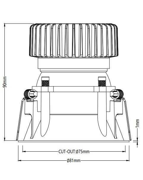 JÜPİTER-LS554 C