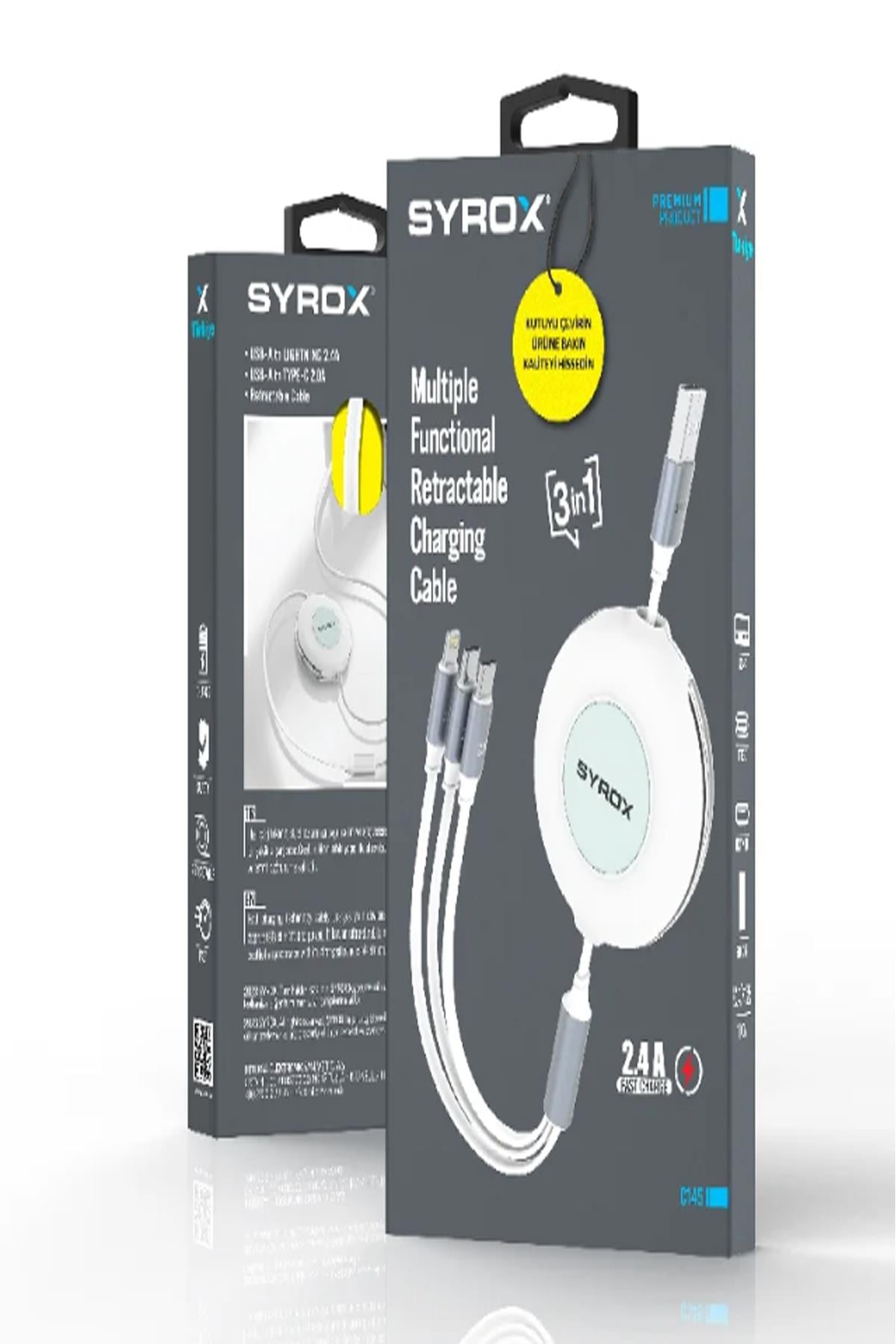 SAYROX-C145