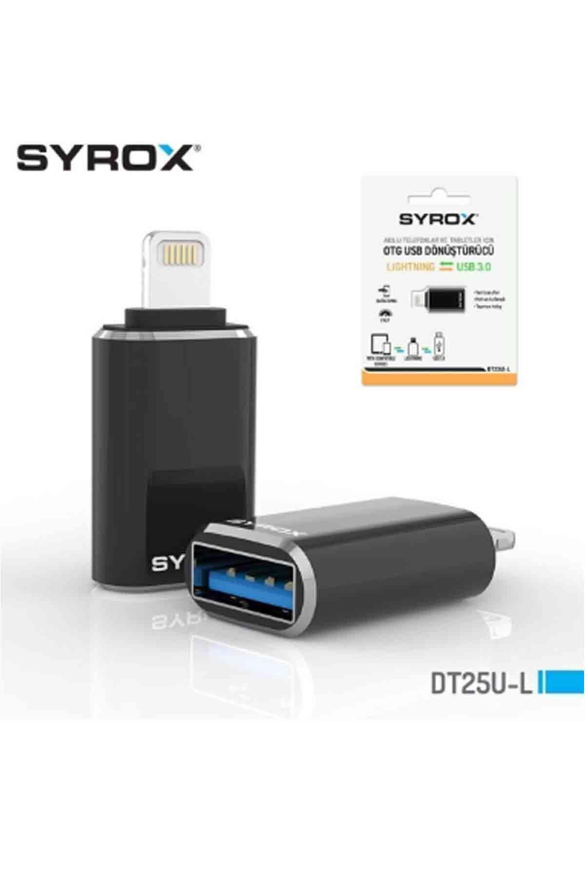 SAYROX-DT25U-L