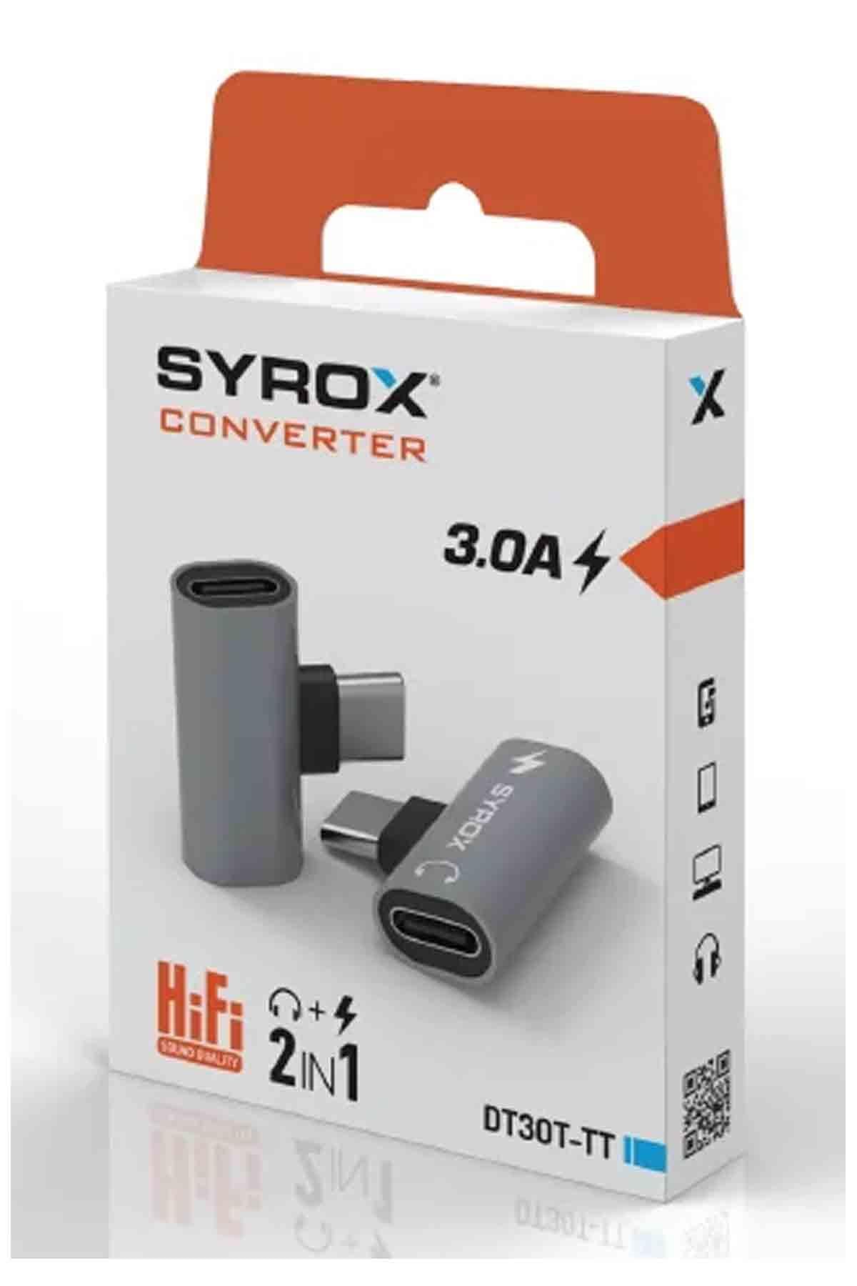 SAYROX-DT30T-TT
