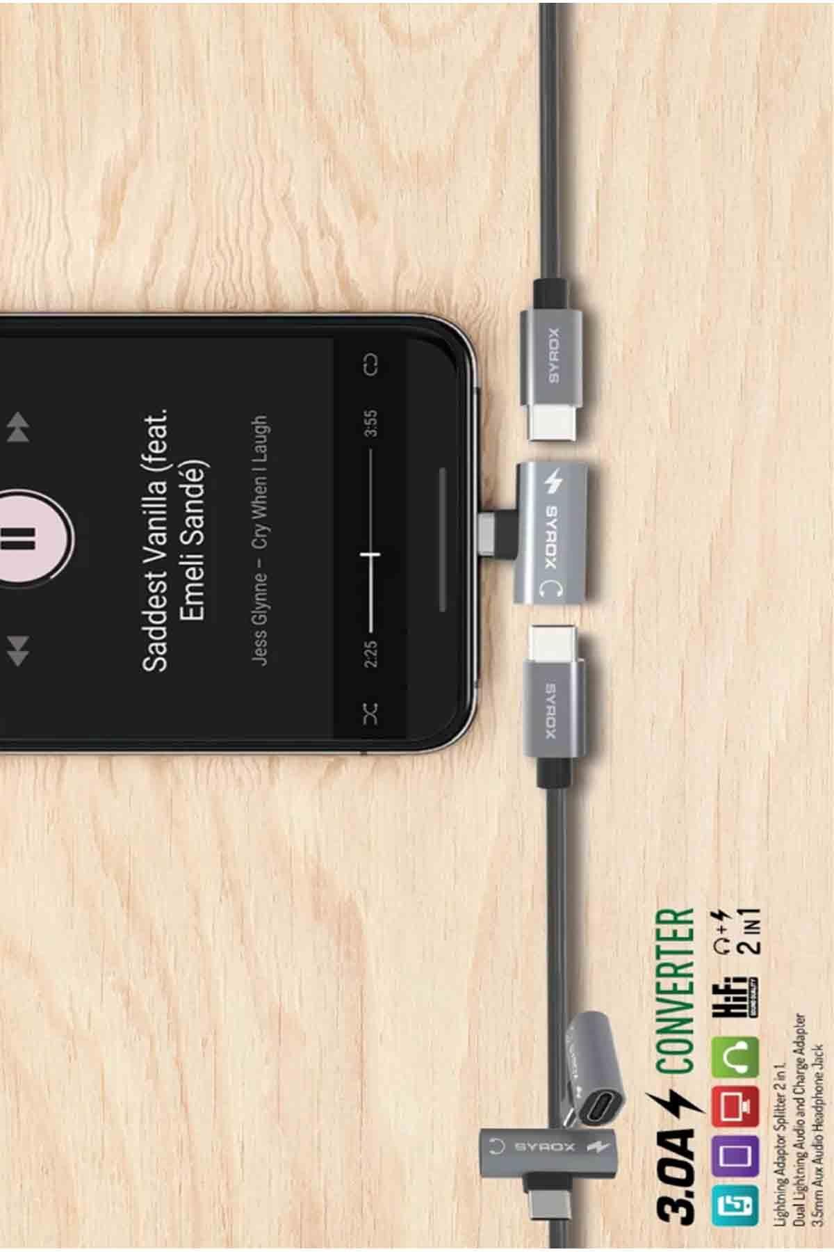 SAYROX-DT30T-TT