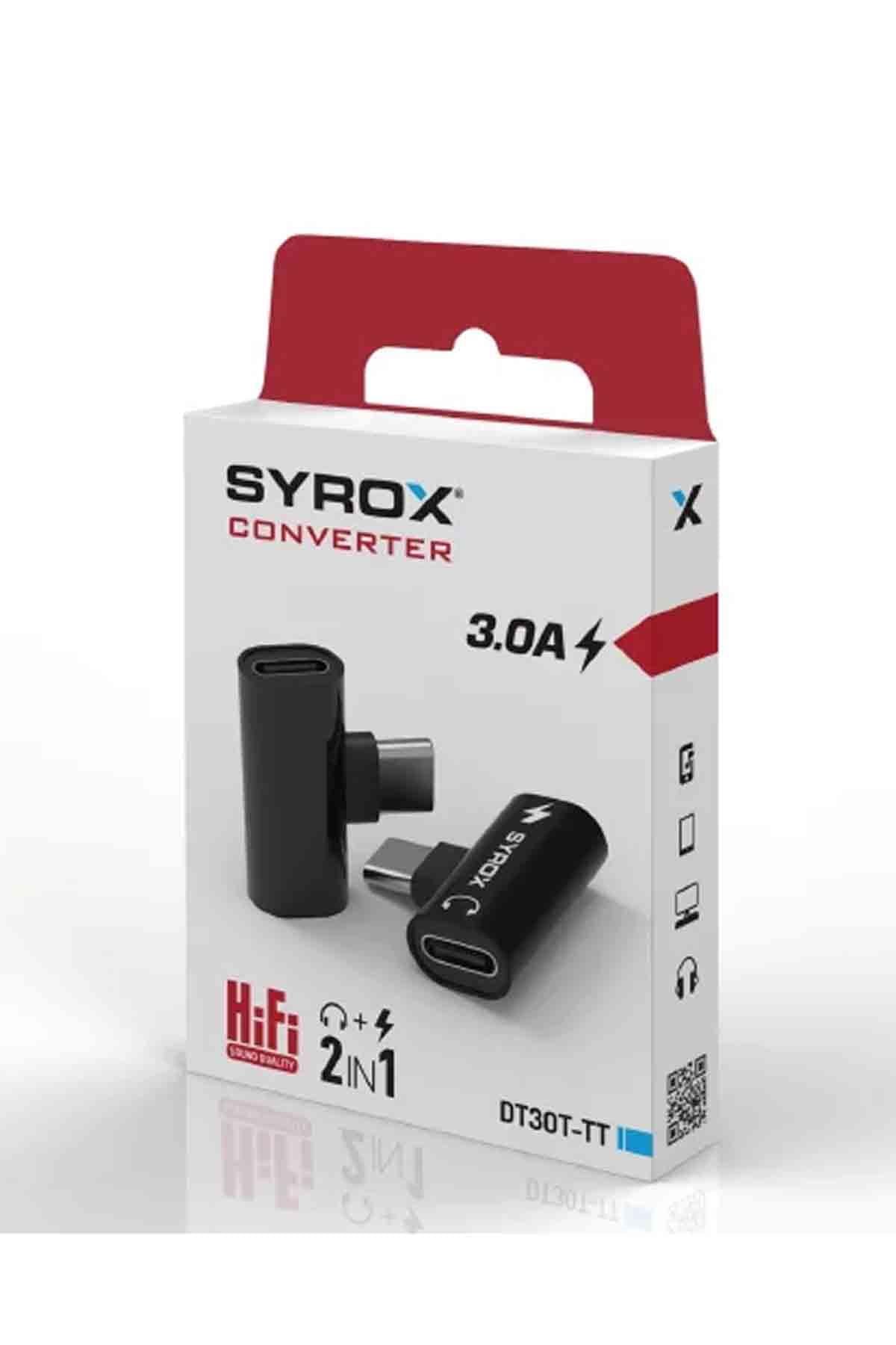 SAYROX-DT30T-TT