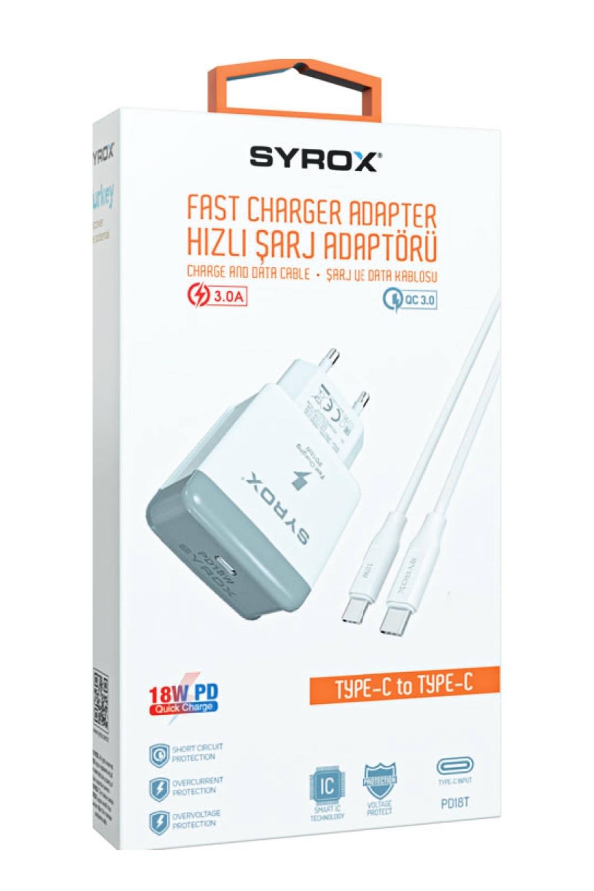 SAYROX-PD18T