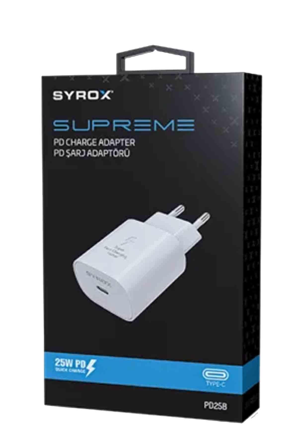SAYROX-PD25B