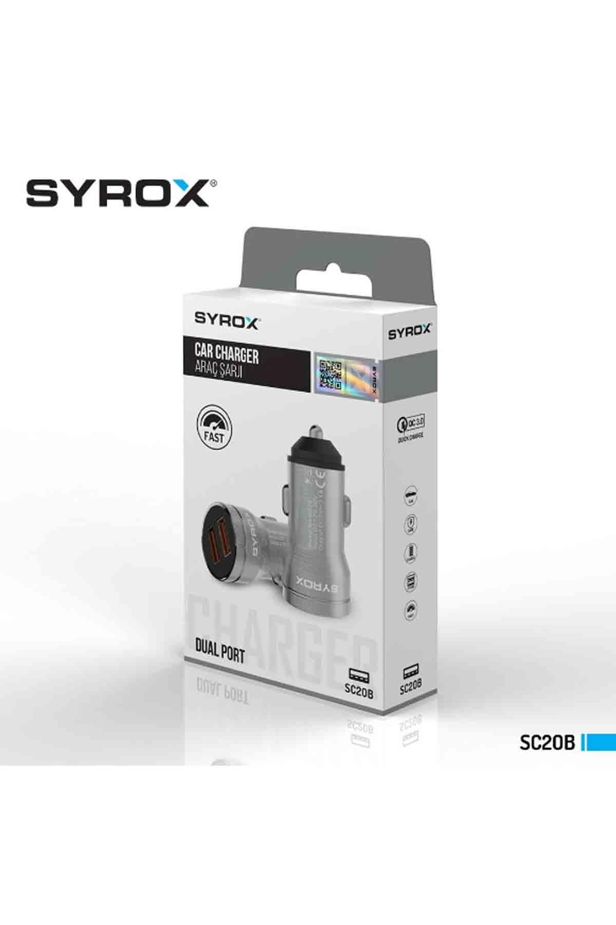 SAYROX-SC20B