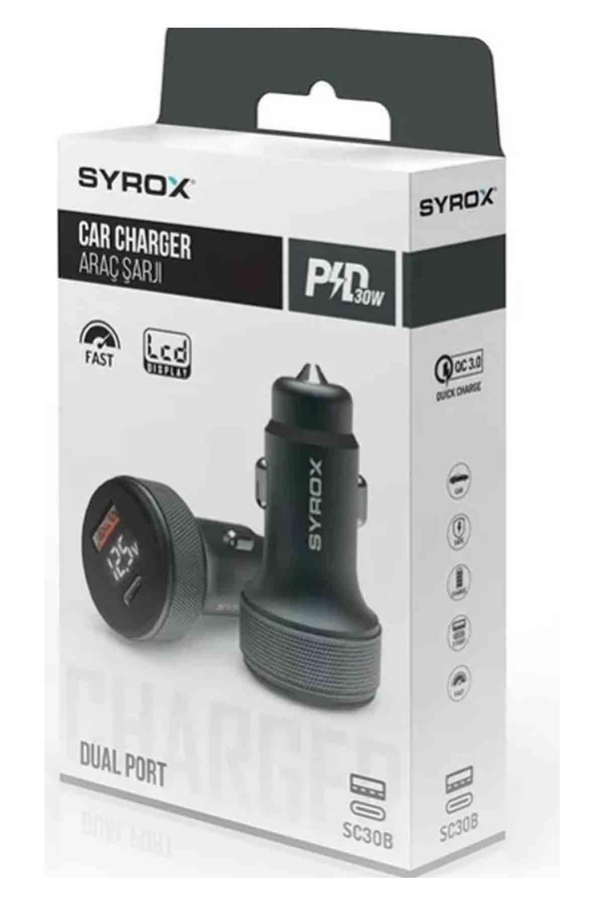 SAYROX-SC30B