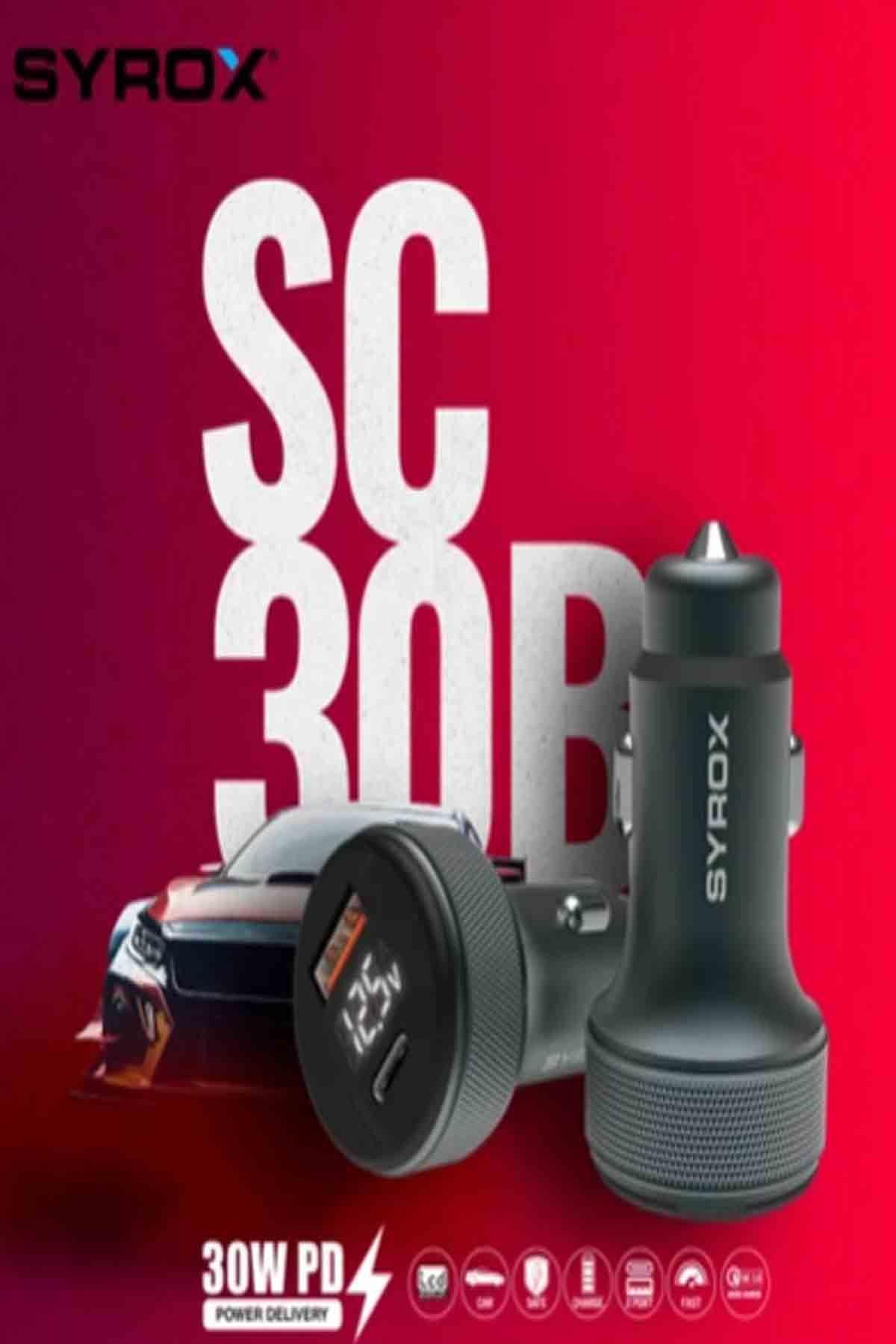 SAYROX-SC30B
