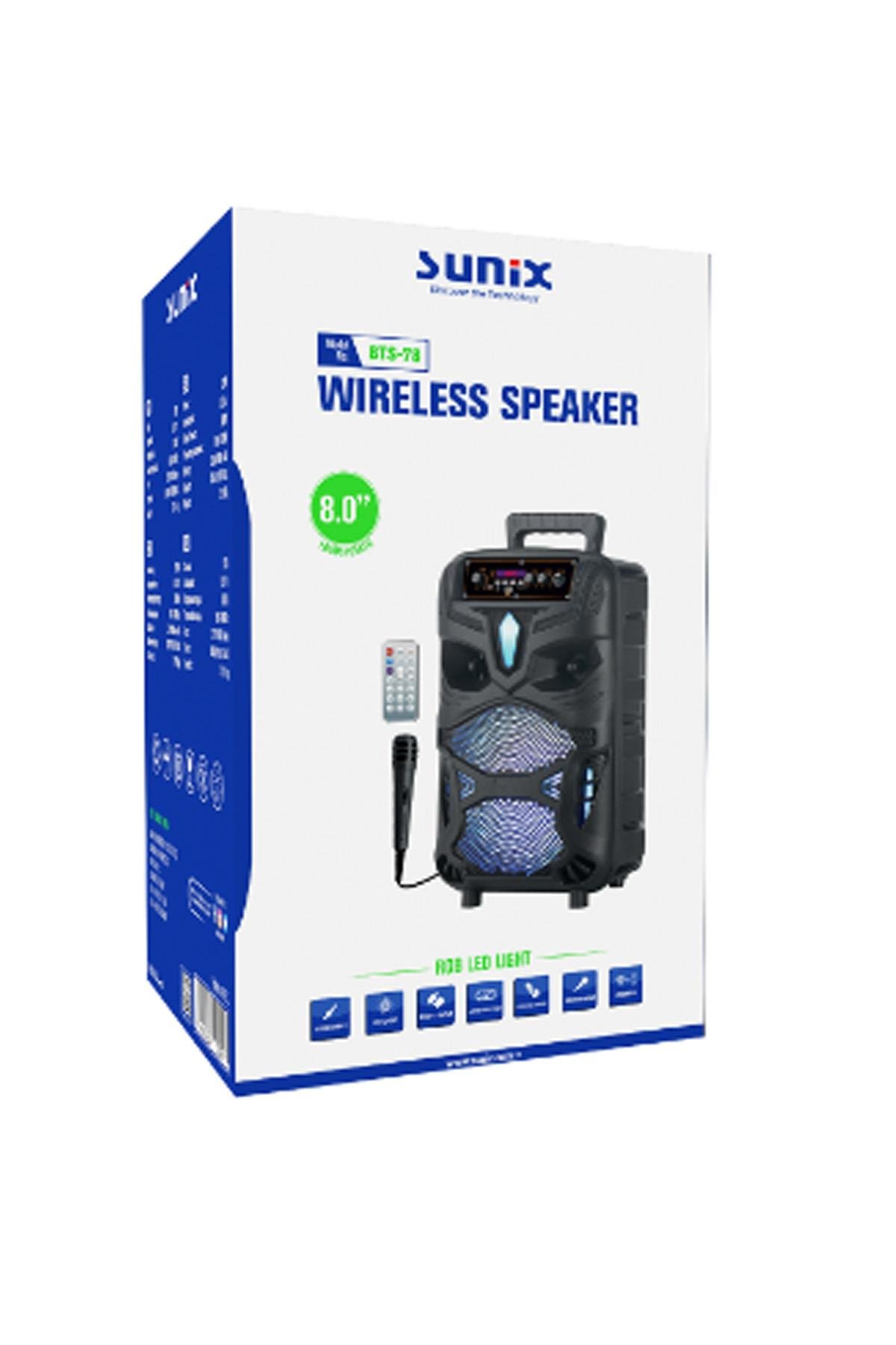 SUNİX-BTS 78