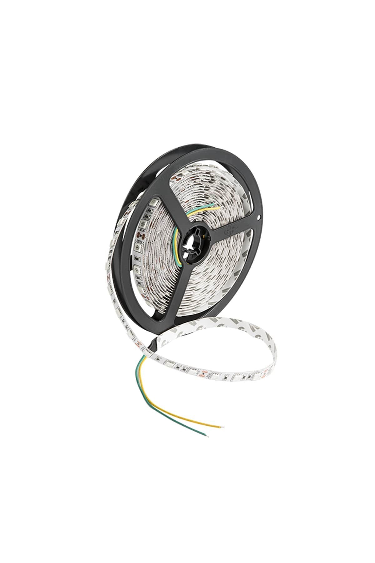 ÜÇ ÇİP ŞERİT LED İÇ MEKAN (RGB)