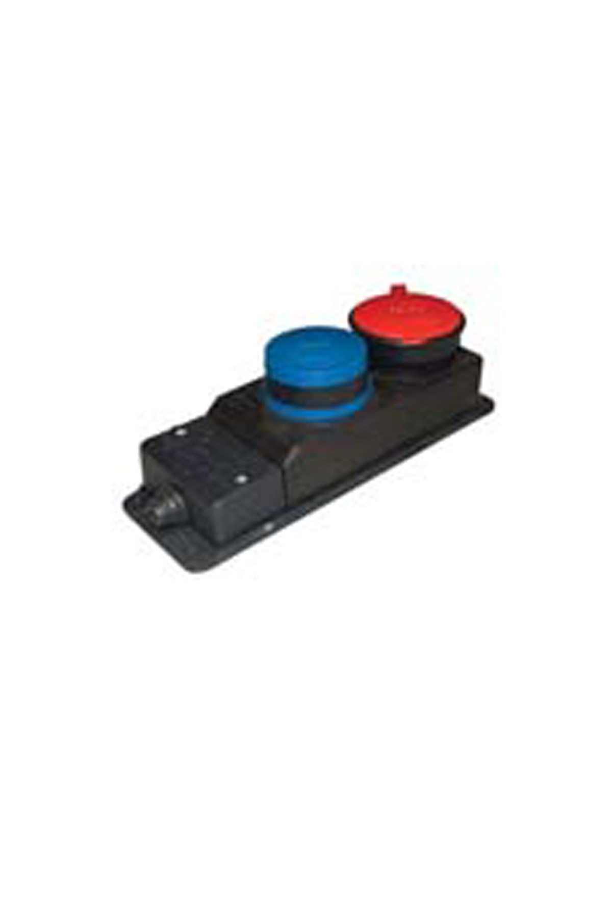 Uygun Fiyatlı 1X16A Monofeze + 3X325A Trifaze Kauçuk 2 Li Grup Priz Tnp 311 | Aydınlatmacım|Kauçuk Fiş Çeşitleri|ÇETSAN|TNP-311