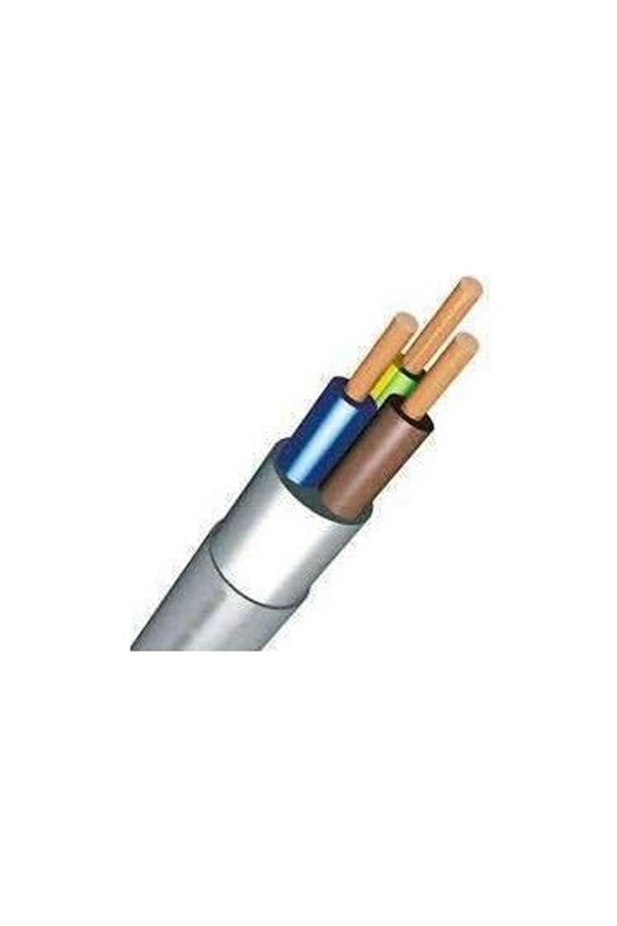 Uygun Fiyatlı 3 X 1,5 Mm Antigron Elektrik Kablosu 100 Metre | Aydınlatmacım|Elektrik Kabloları|CTE|CKR-K028