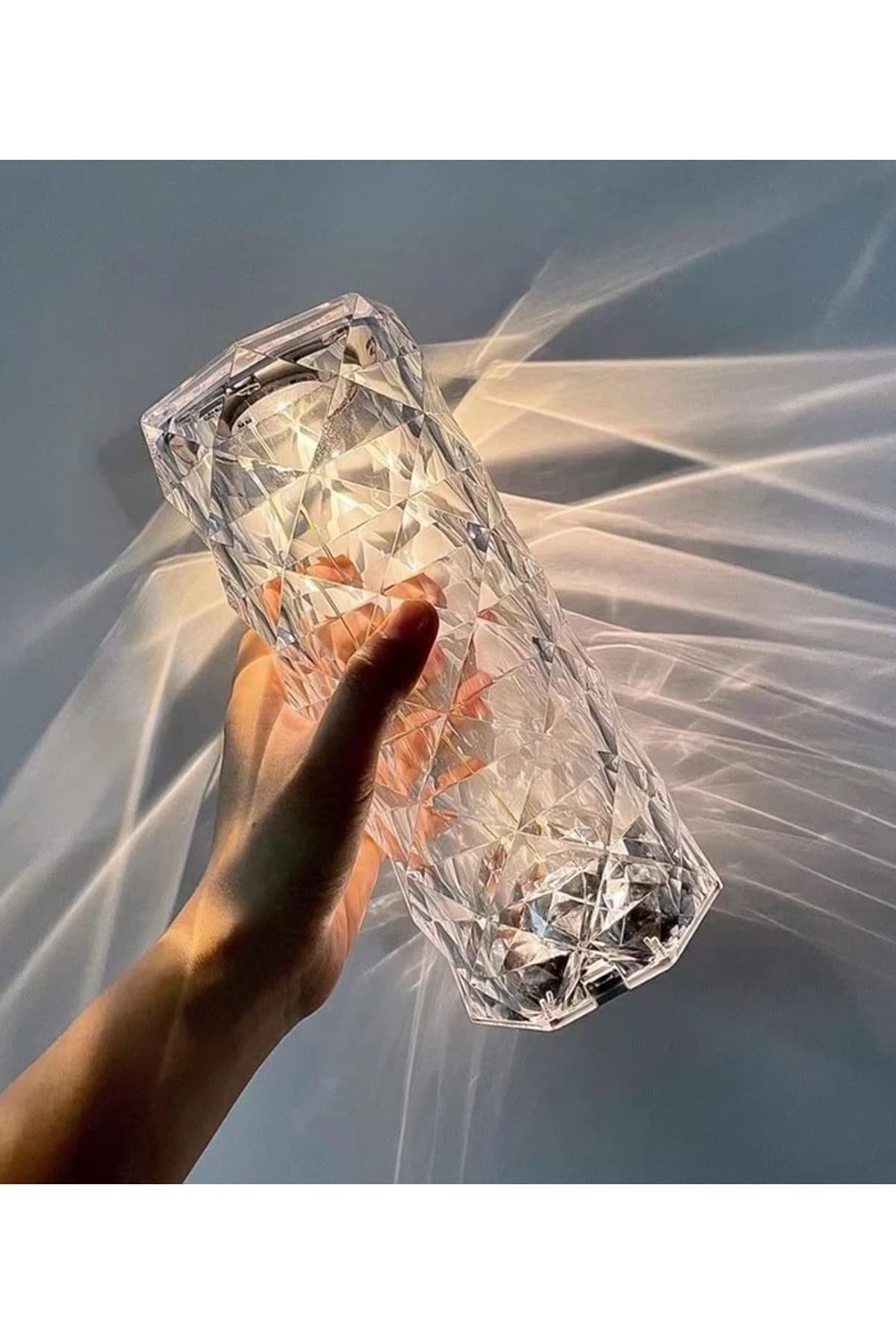 Uygun Fiyatlı Cata Ct 8433 Şarjlı Dimmerli 3 Renk Işıklı Masa Lambası | Aydınlatmacım|Masa Lambaları|CATA|CT-8433