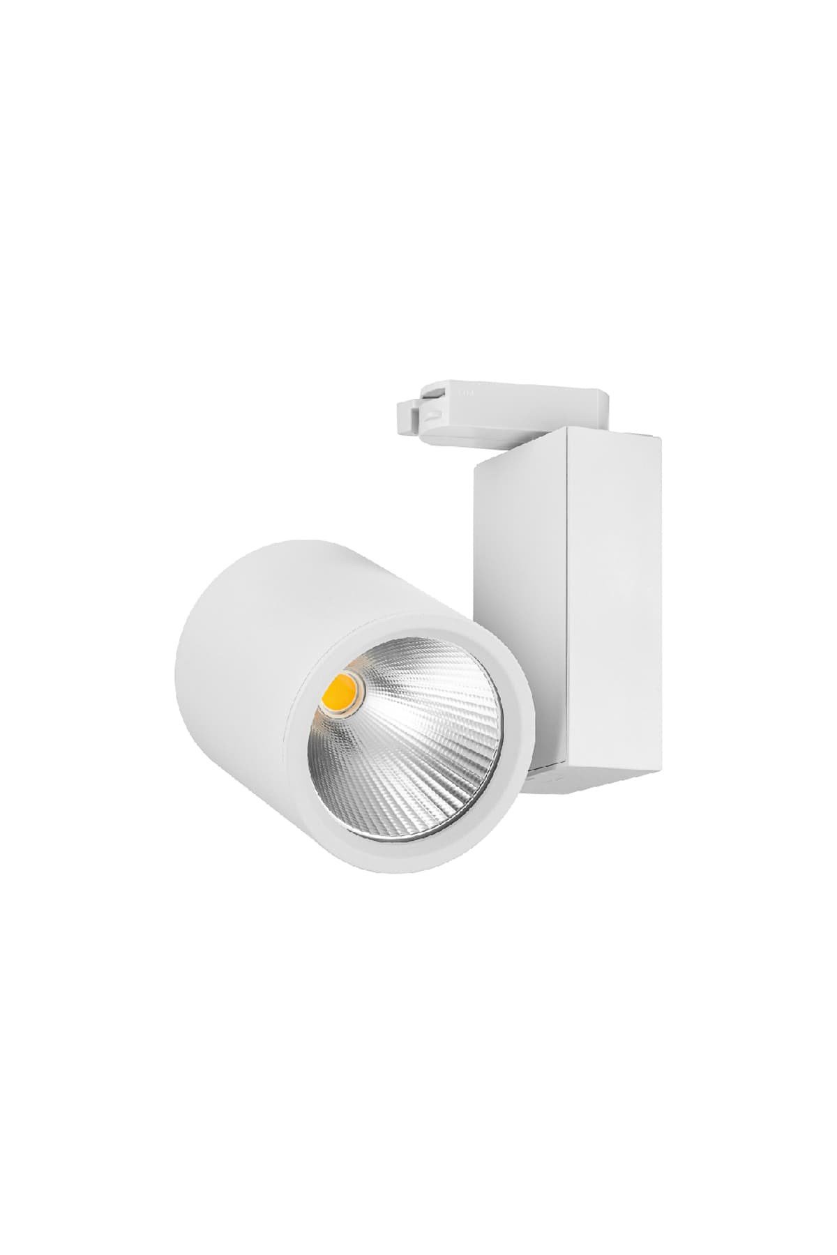 Uygun Fiyatlı Led Ray Aydınlatma Armatürü Samsung Led Philips Driver Beyaz Kasa | Aydınlatmacım|Raylar ve Armatürleri|CTE|CKR0041