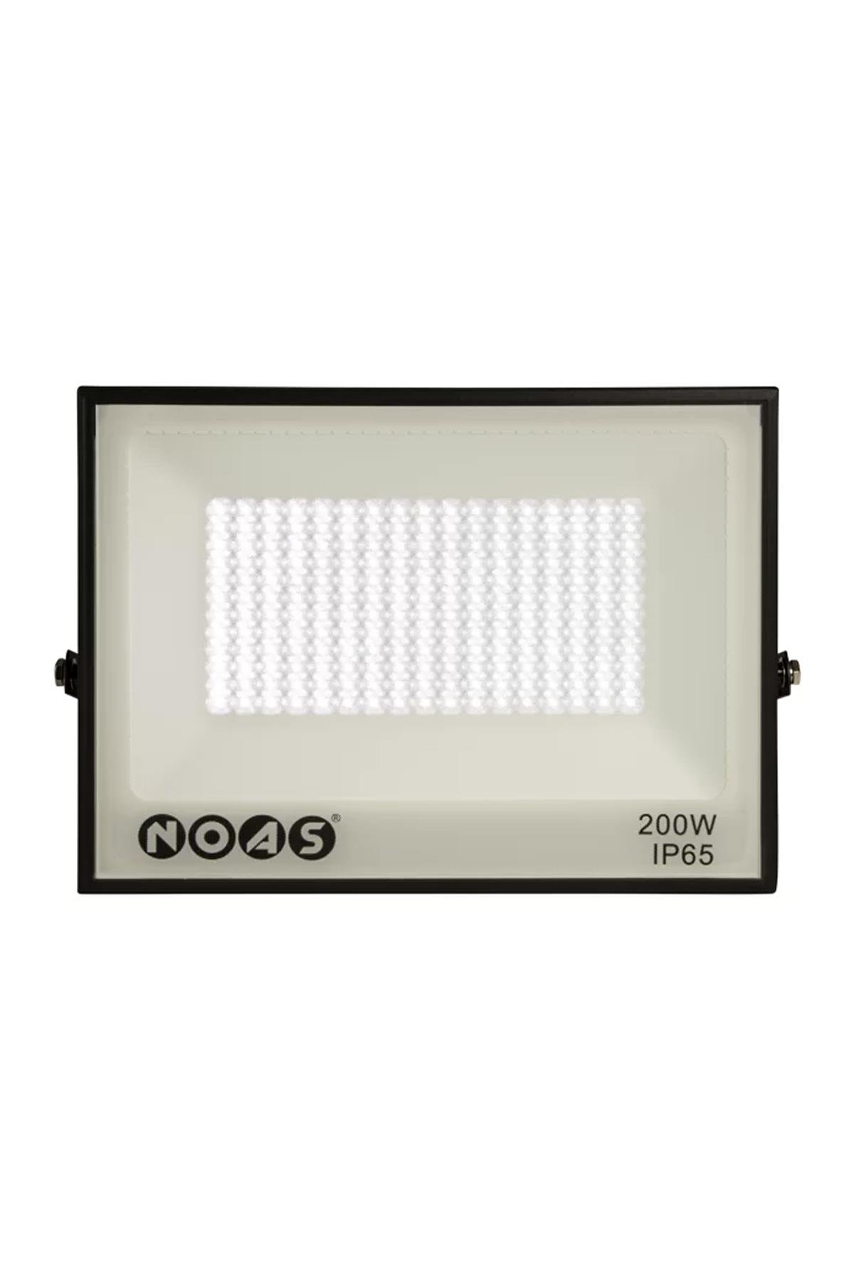 Uygun Fiyatlı Noas 200 W Smd Led Projektör Yl70-0200 | Aydınlatmacım|Projektörler|NOAS|YL70-0200