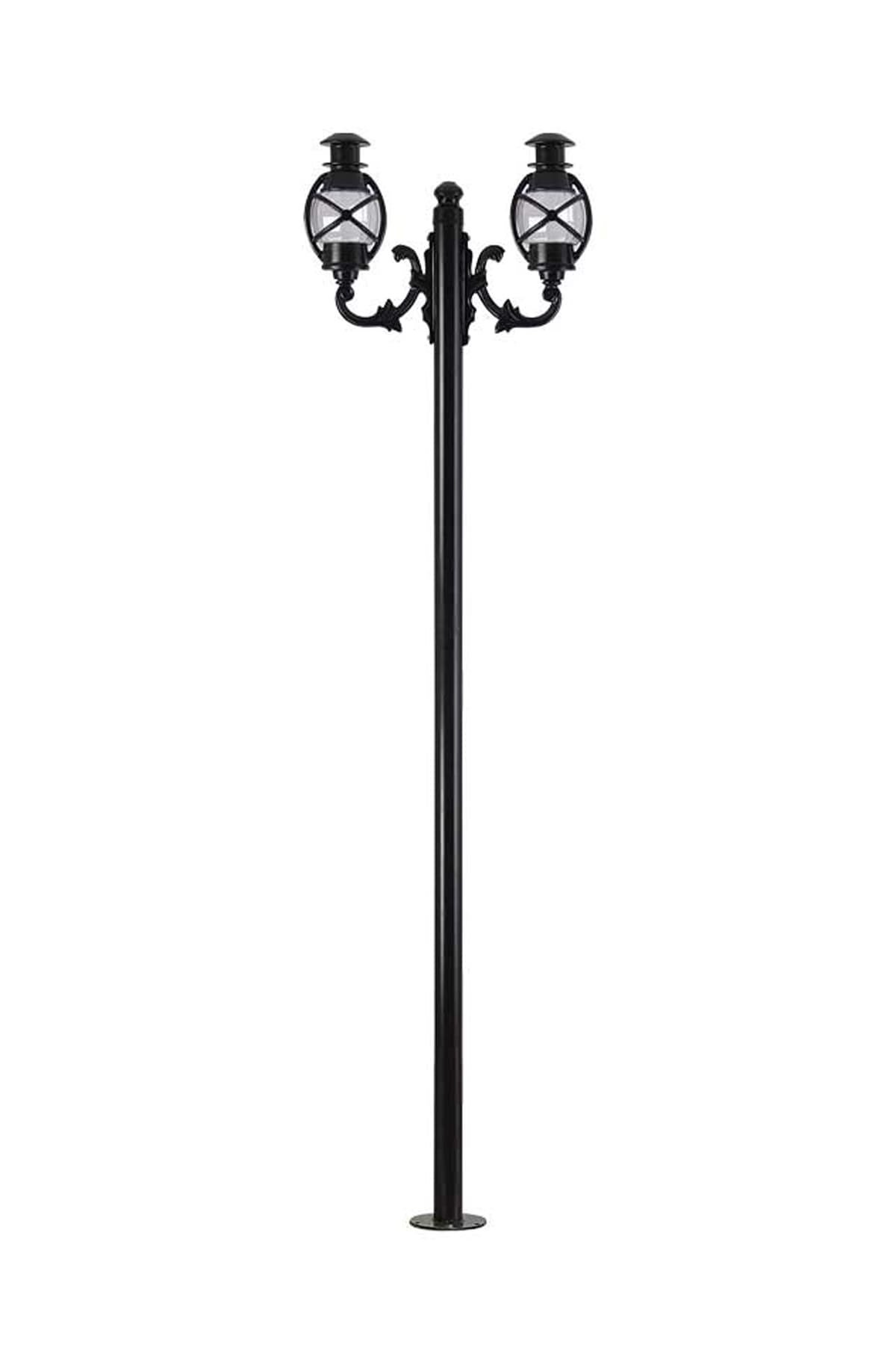 Uygun Fiyatlı Şanlı Bahçe Aydınlama Direği Şa 1267 | Aydınlatmacım|Şanlı Aydınlatma|ŞANLI AYDINLATMA|ŞA1267