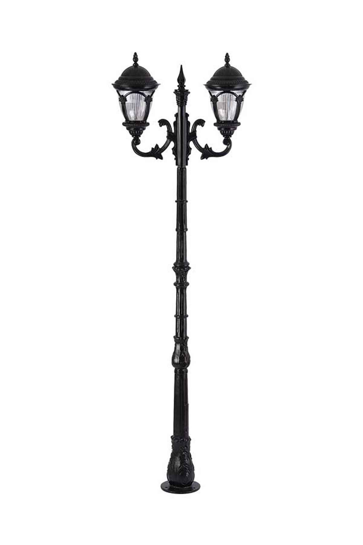 Uygun Fiyatlı Şanlı Bahçe Aydınlama Direği Şa 1220 | Aydınlatmacım|Şanlı Aydınlatma|ŞANLI AYDINLATMA|ŞA1220