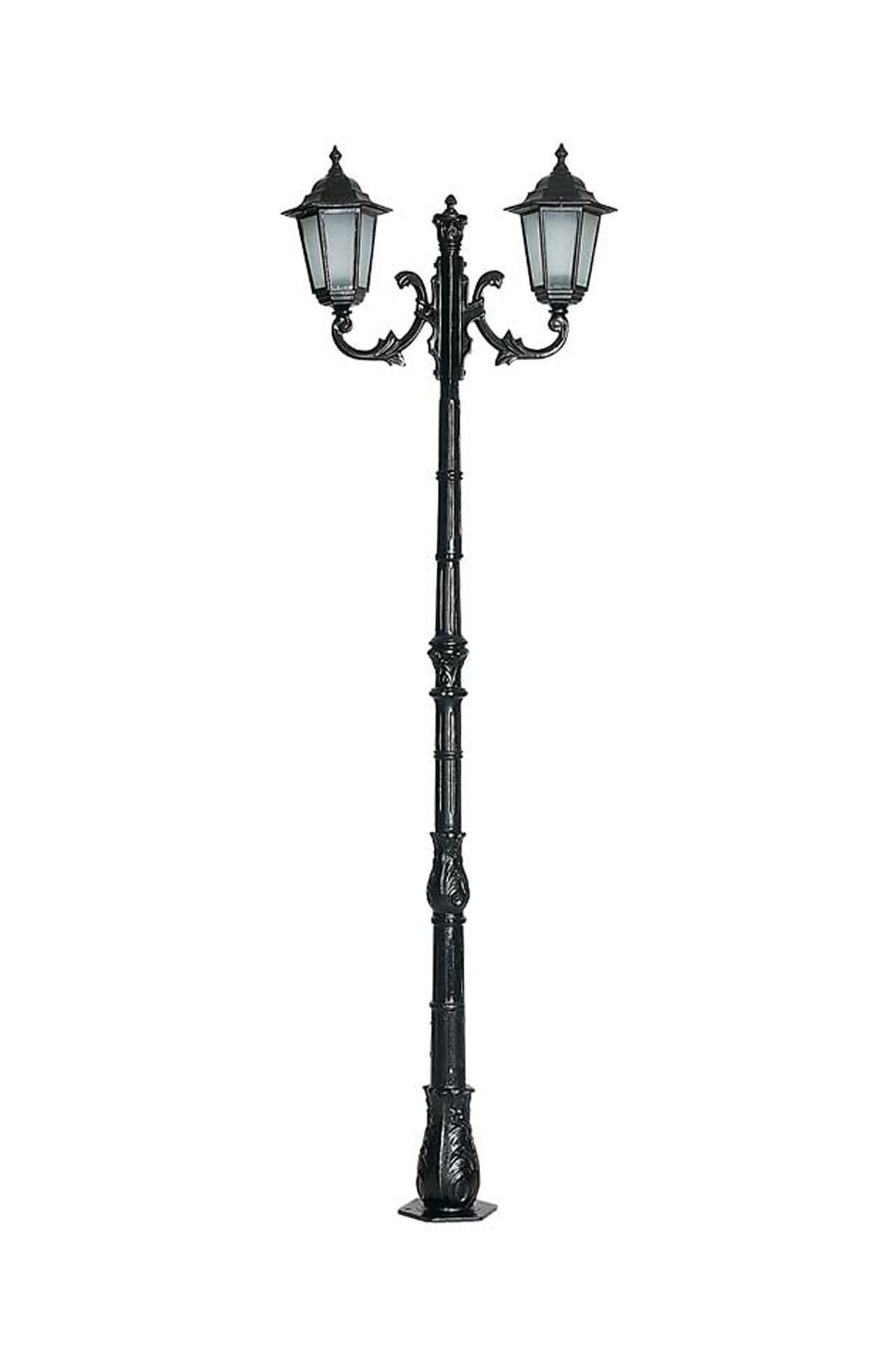 Uygun Fiyatlı Şanlı Bahçe Aydınlama Direği Şa 1315 | Aydınlatmacım|Şanlı Aydınlatma|ŞANLI AYDINLATMA|ŞA1315