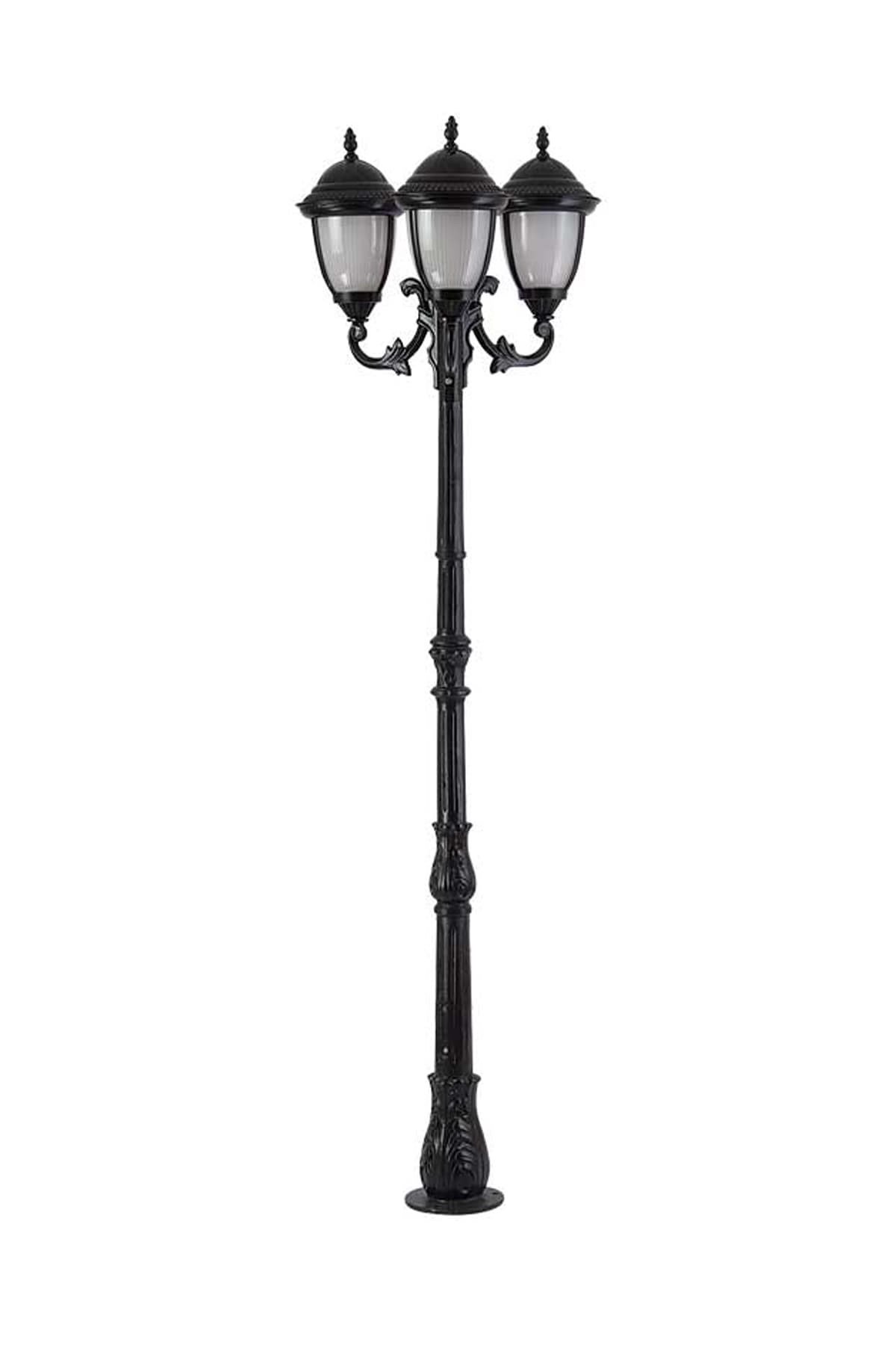 Uygun Fiyatlı Şanlı Bahçe Aydınlama Direği Şa 1238 | Aydınlatmacım|Şanlı Aydınlatma|ŞANLI AYDINLATMA|ŞA1238