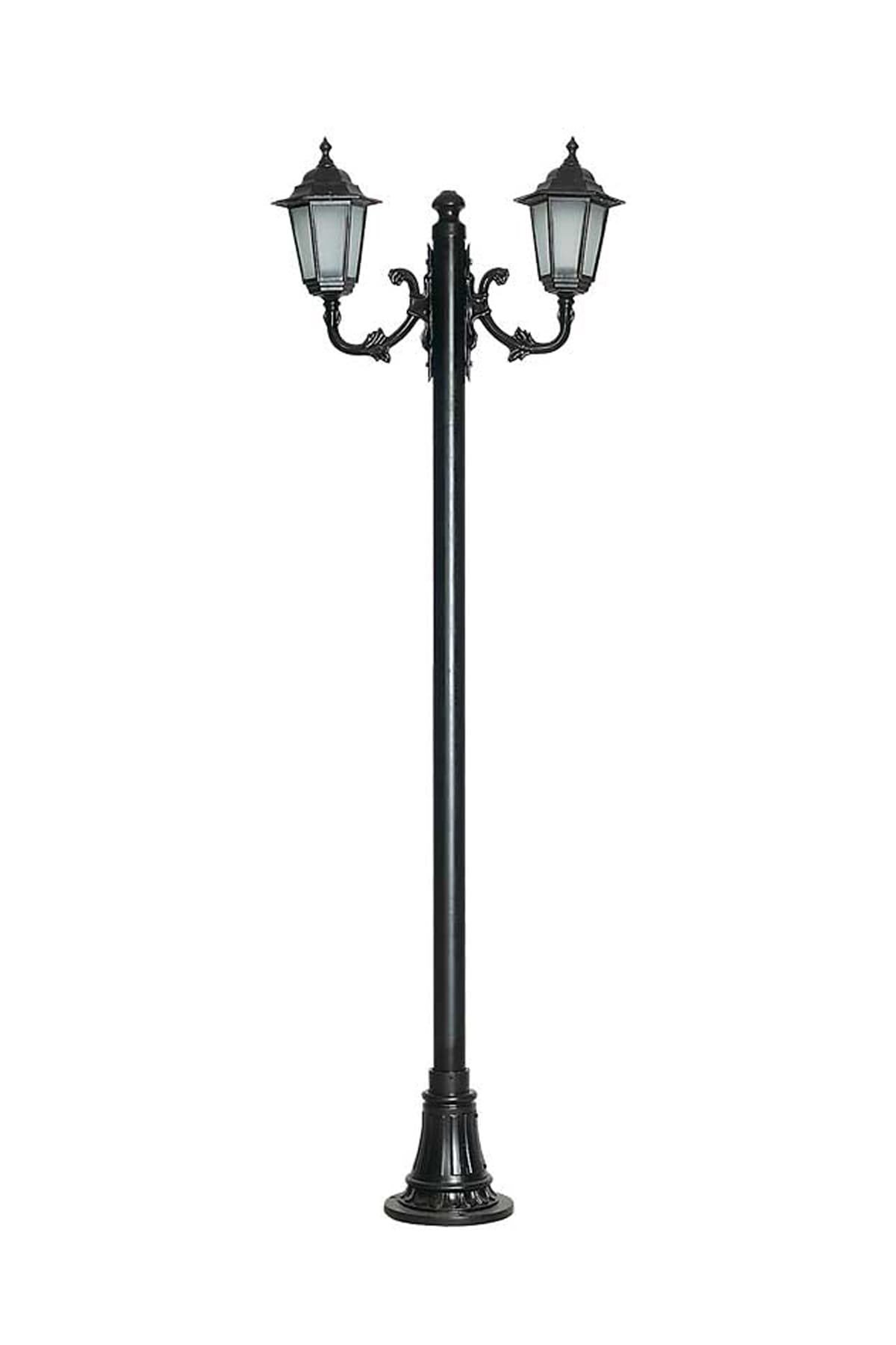 Uygun Fiyatlı Şanlı Bahçe Aydınlama Direği Şa 1316 | Aydınlatmacım|Şanlı Aydınlatma|ŞANLI AYDINLATMA|ŞA1316