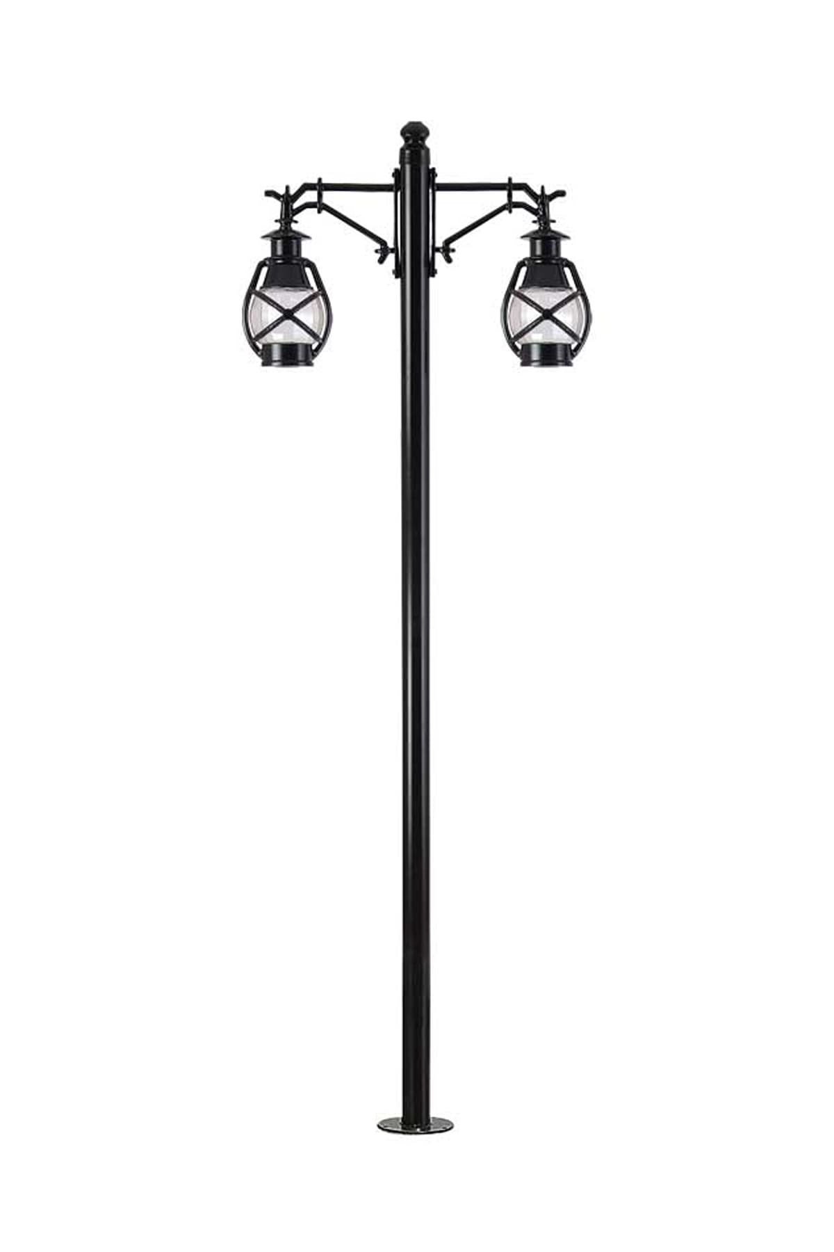 Uygun Fiyatlı Şanlı Bahçe Aydınlama Direği Şa 1266 | Aydınlatmacım|Şanlı Aydınlatma|ŞANLI AYDINLATMA|ŞA1266