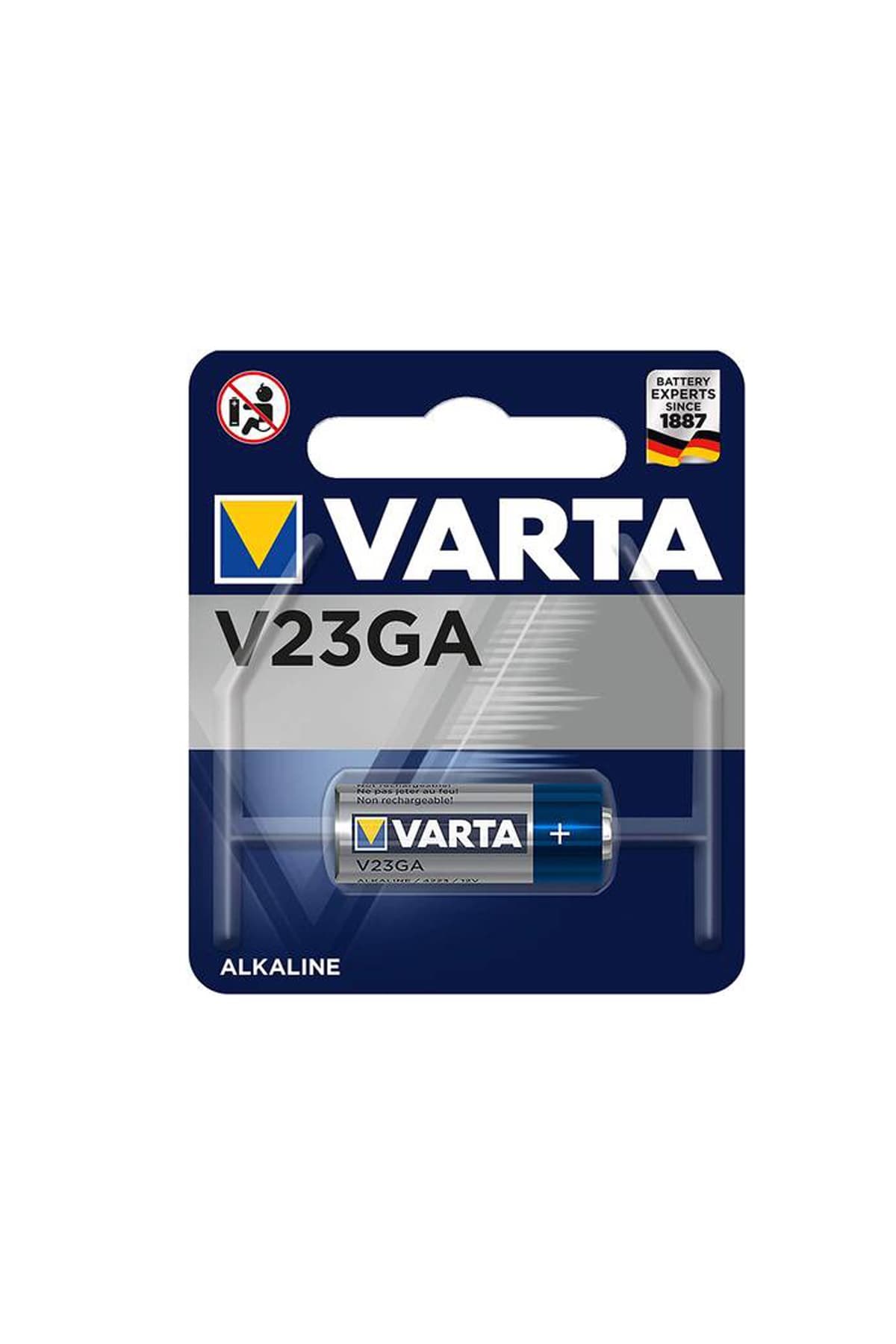 Uygun Fiyatlı Varta 12 V Alkalin V23Ga  Pil | Aydınlatmacım|Pil Çeşitleri|VARTA|V-V23GA