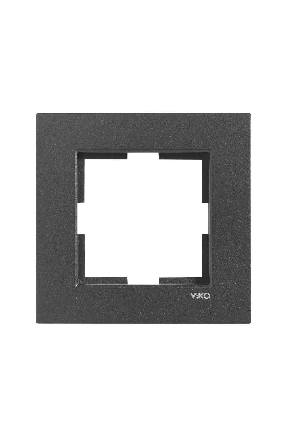 VİKO NOVELLA FÜME  TEKLİ ÇERÇEVE