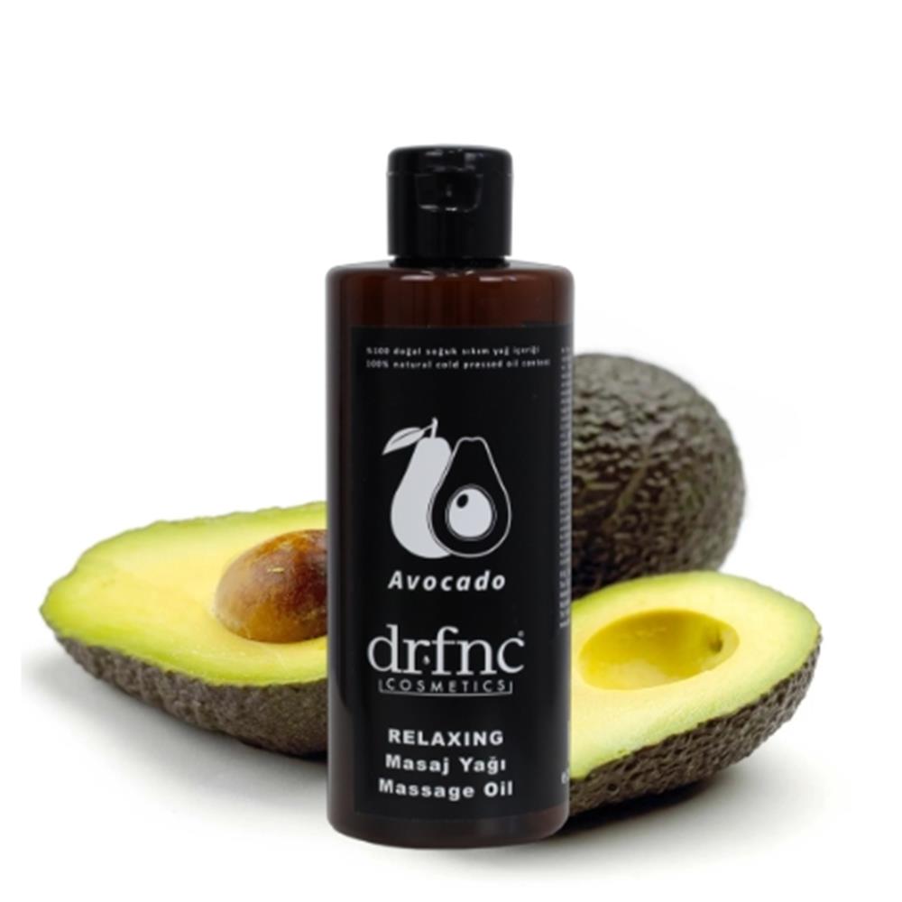 AVOCADO Relaxing Masaj Yağı