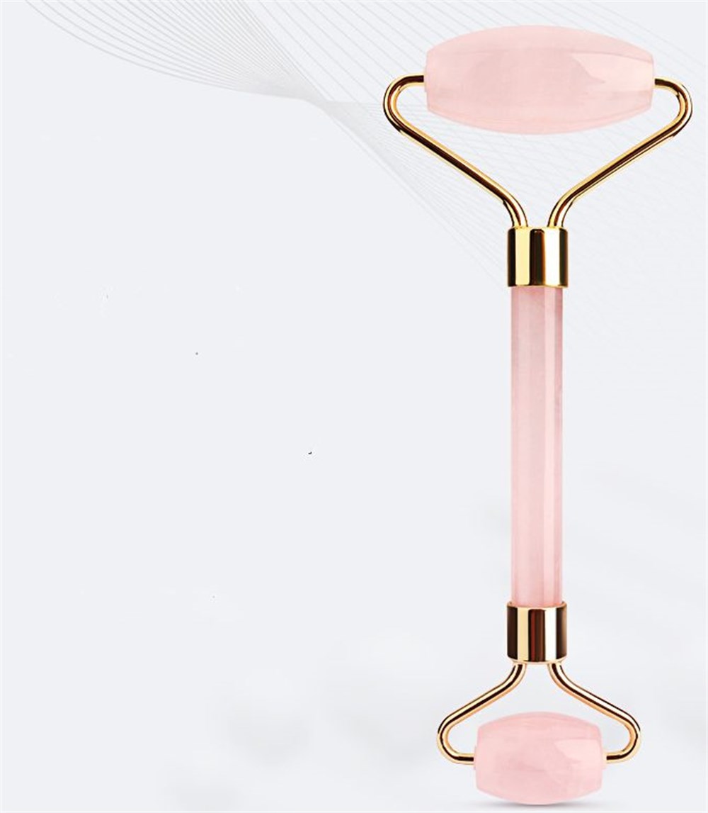 Gua Sha Rose Quatz 