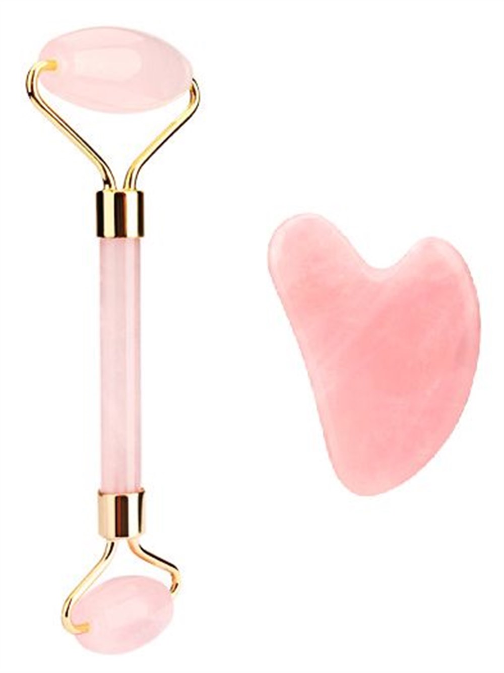 Gua Sha Rose Quatz 