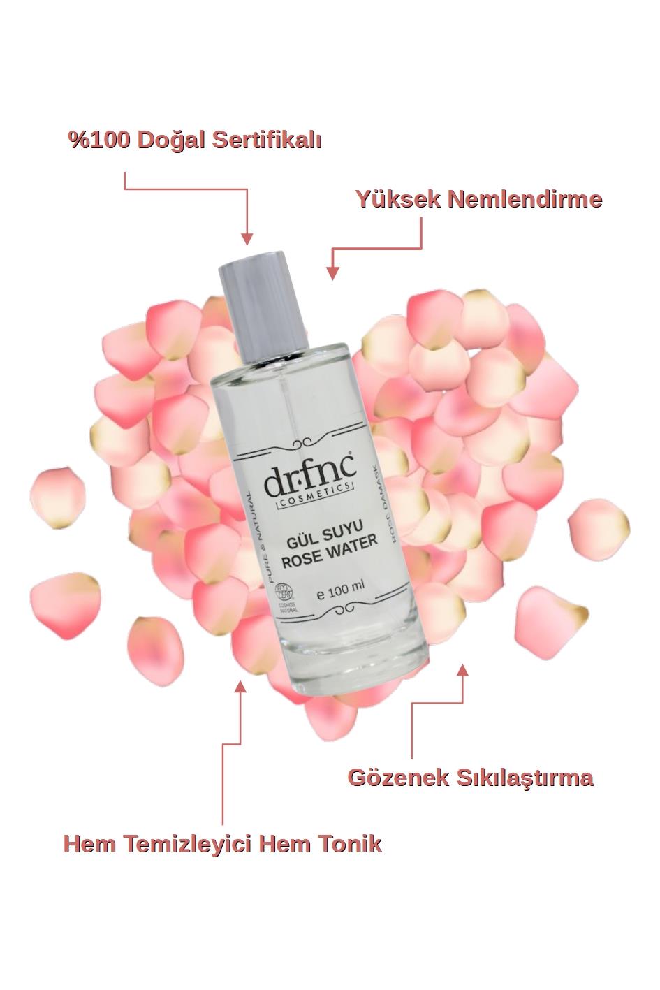 Gül Suyu 100 ml sprey