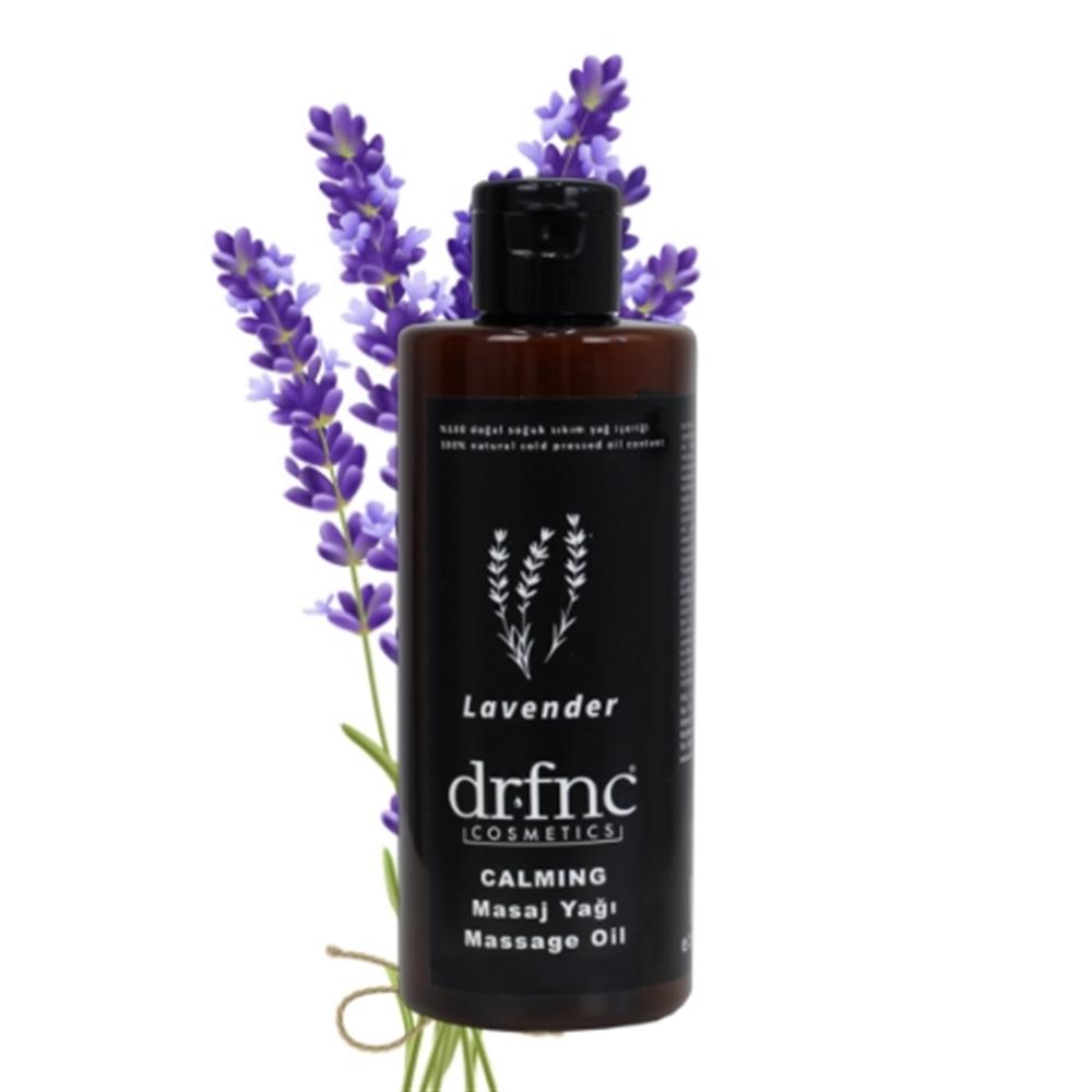 LAVENDER Calming Masaj Yağı