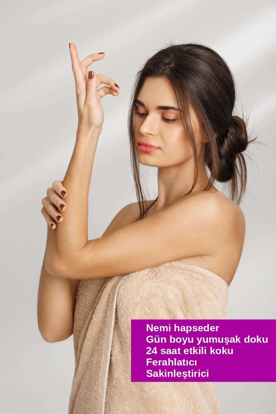 LAVENDER Vücut Losyonu