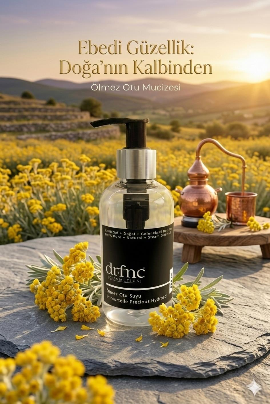 Ölmez Otu Suyu 200 ml pompalı