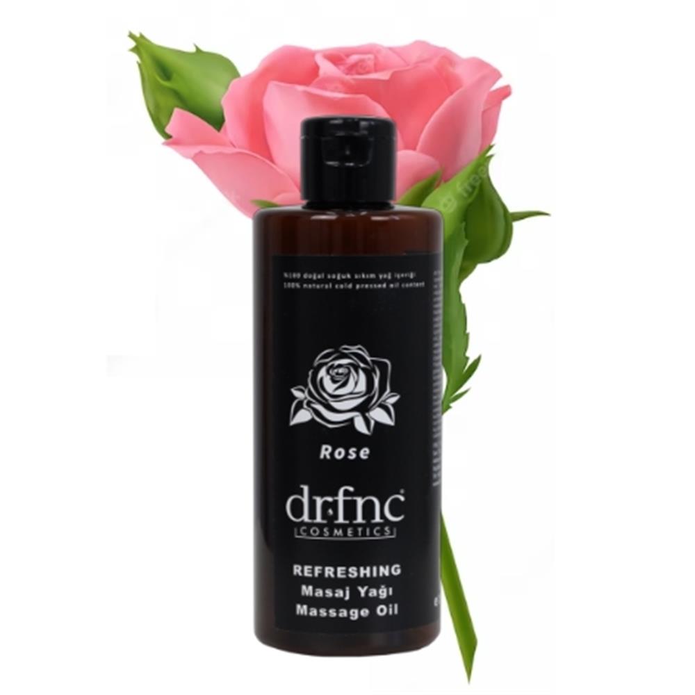 ROSE Refreshing Masaj Yağı
