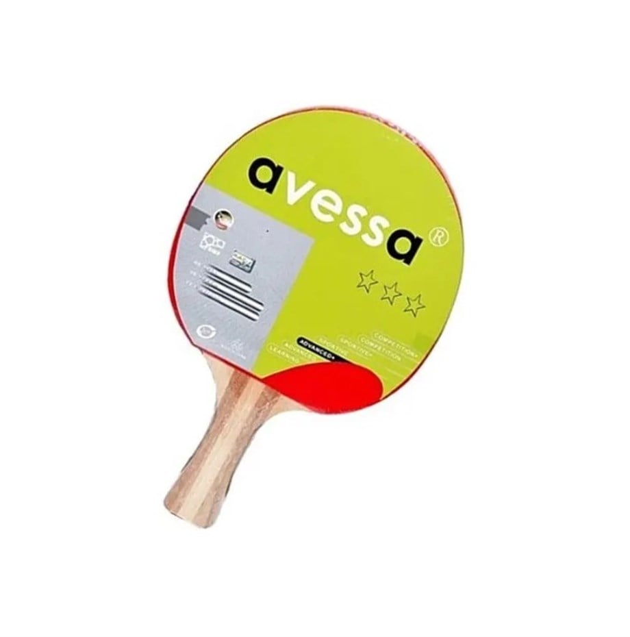 Avessa RAK 300 3 Yıldız Masa Tenisi Raketi