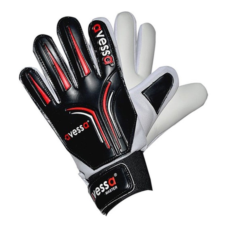 AVESSA SİYAH BEYAZ KALECİ ELDİVENİ