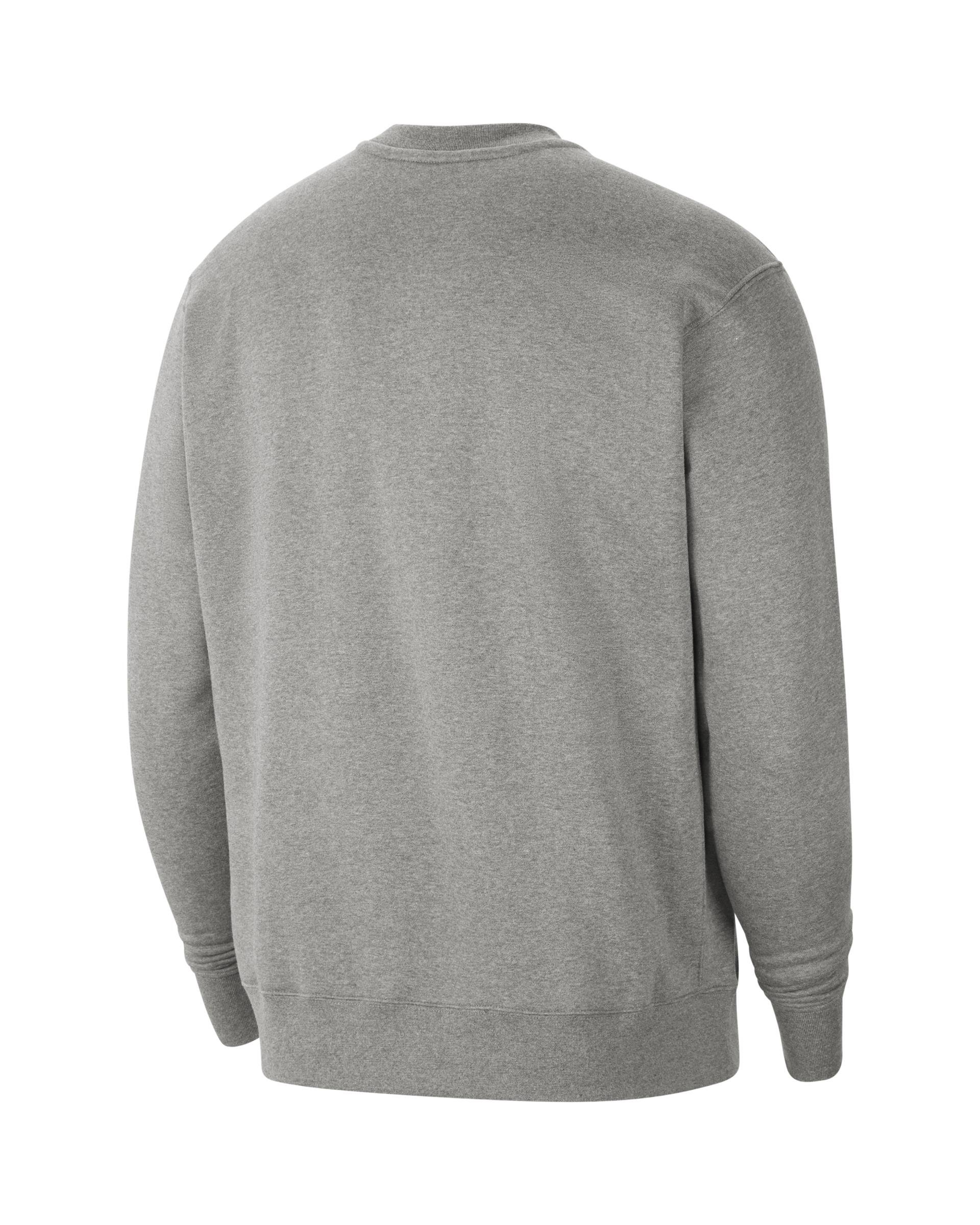 Günlük giyim Sweatshirt / Hoodie M NK FLC PARK20 CREW