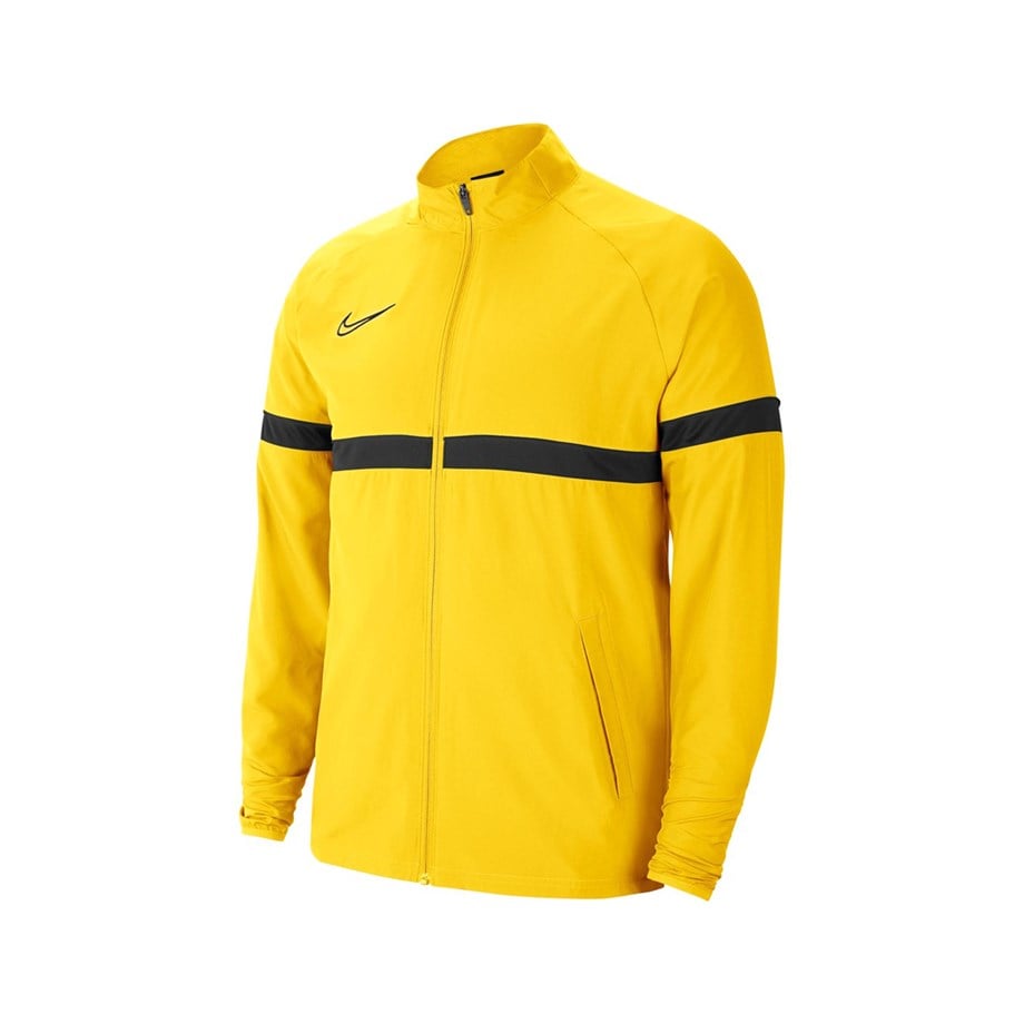 M NK DFACD21 TRK JKT W