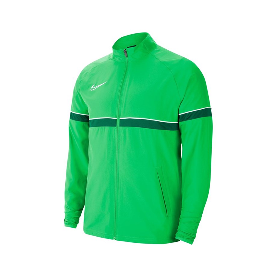 M NK DFACD21 TRK JKT W