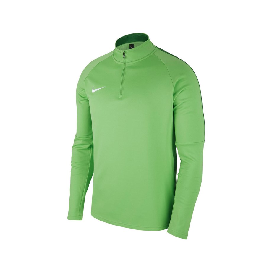 M NK DRY ACDMY18 DRIL TOP LS