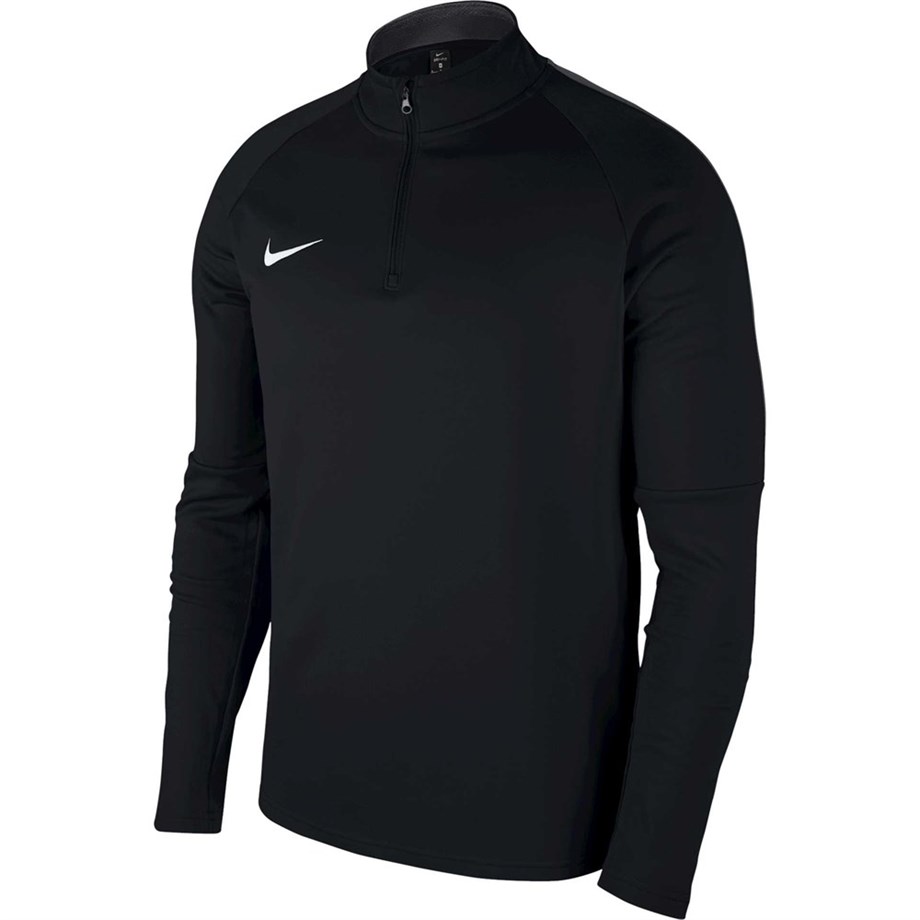 M NK DRY ACDMY18 DRIL TOP LS
