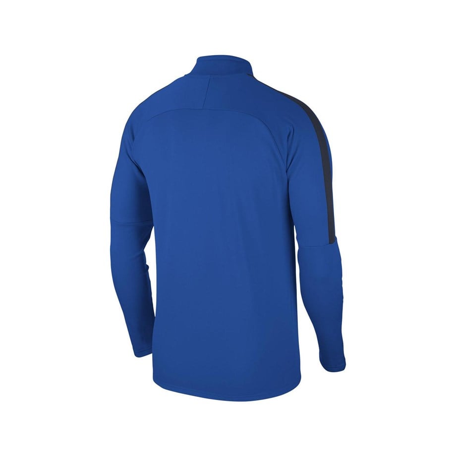 M NK DRY ACDMY18 DRIL TOP LS