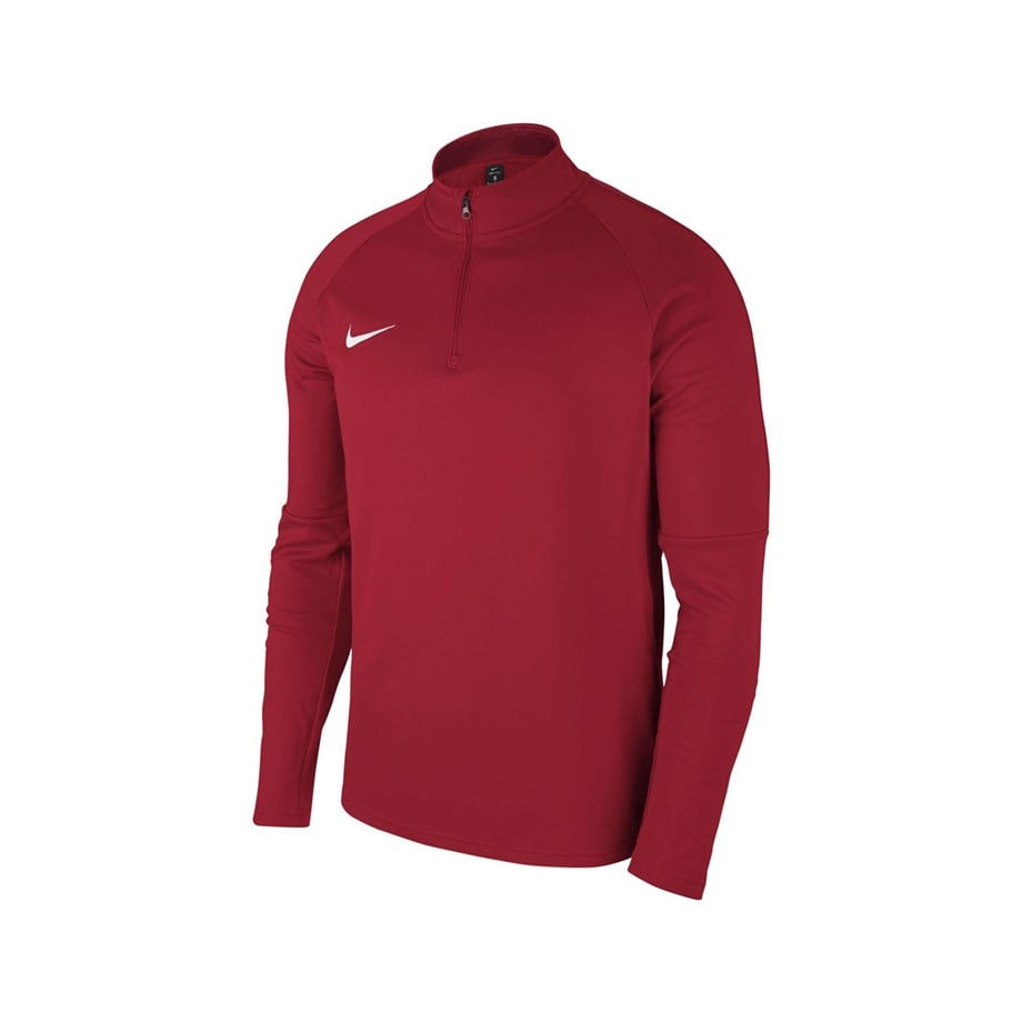 M NK DRY ACDMY18 DRIL TOP LS
