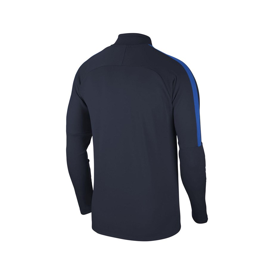 M NK DRY ACDMY18 DRIL TOP LS
