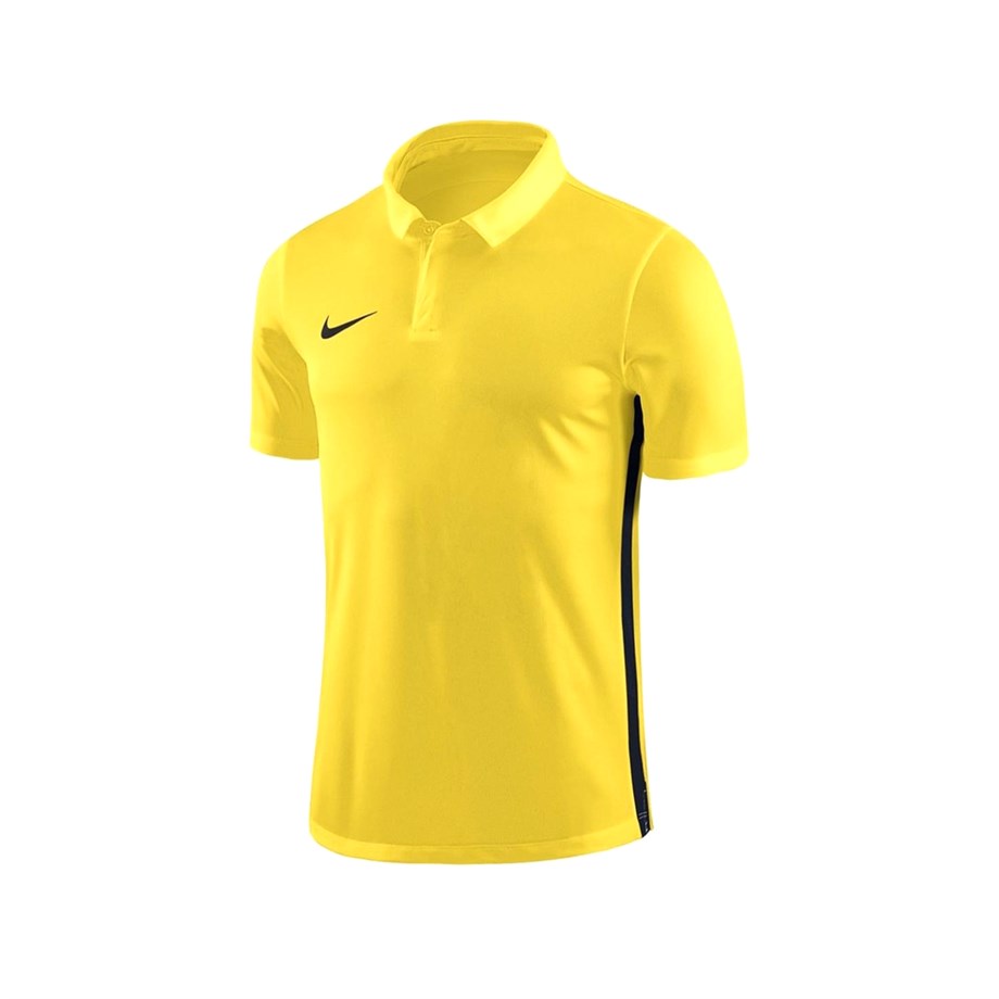 M NK DRY ACDMY18 POLO SS