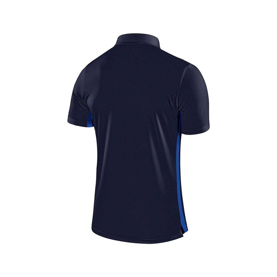 M NK DRY ACDMY18 POLO SS