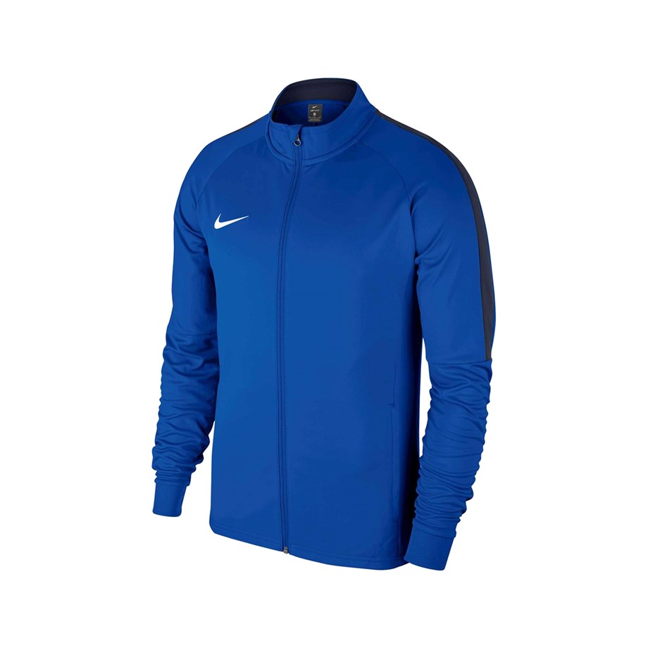 M NK DRY ACDMY18 TRK JKT K