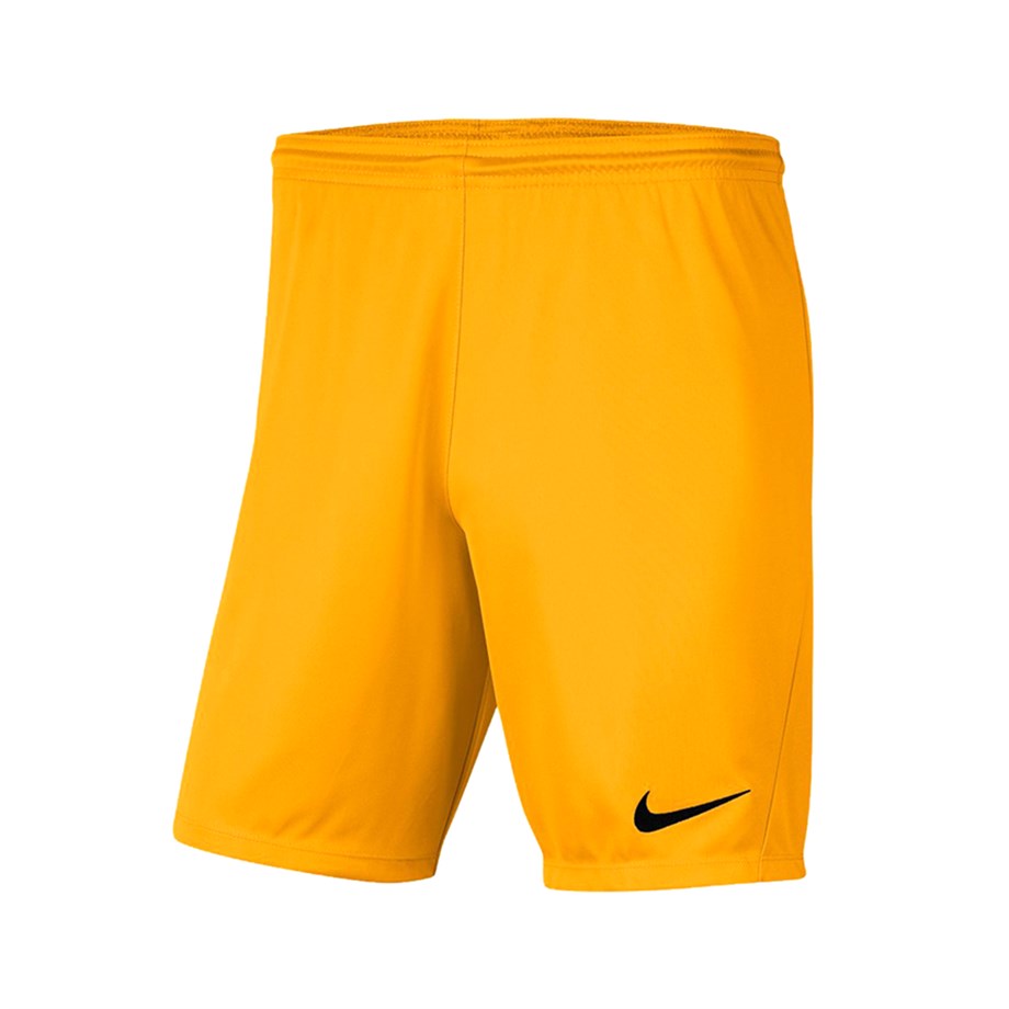 M NK DRY PARK III SHORT NB K