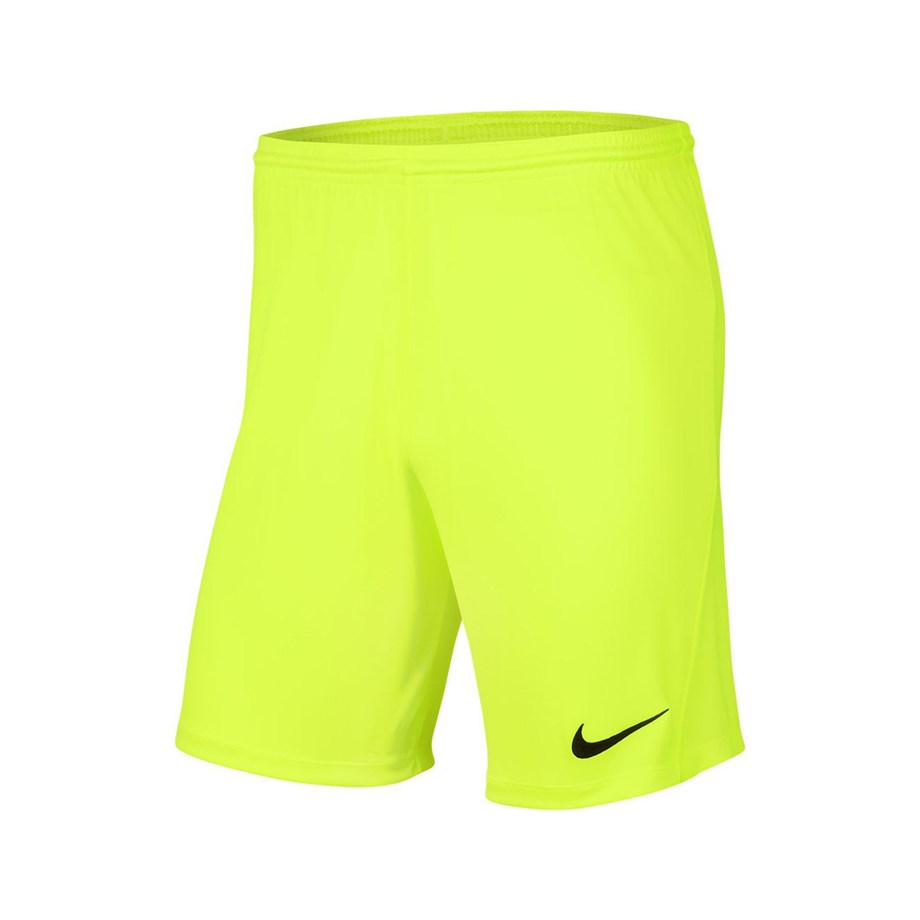 M NK DRY PARK III SHORT NB K